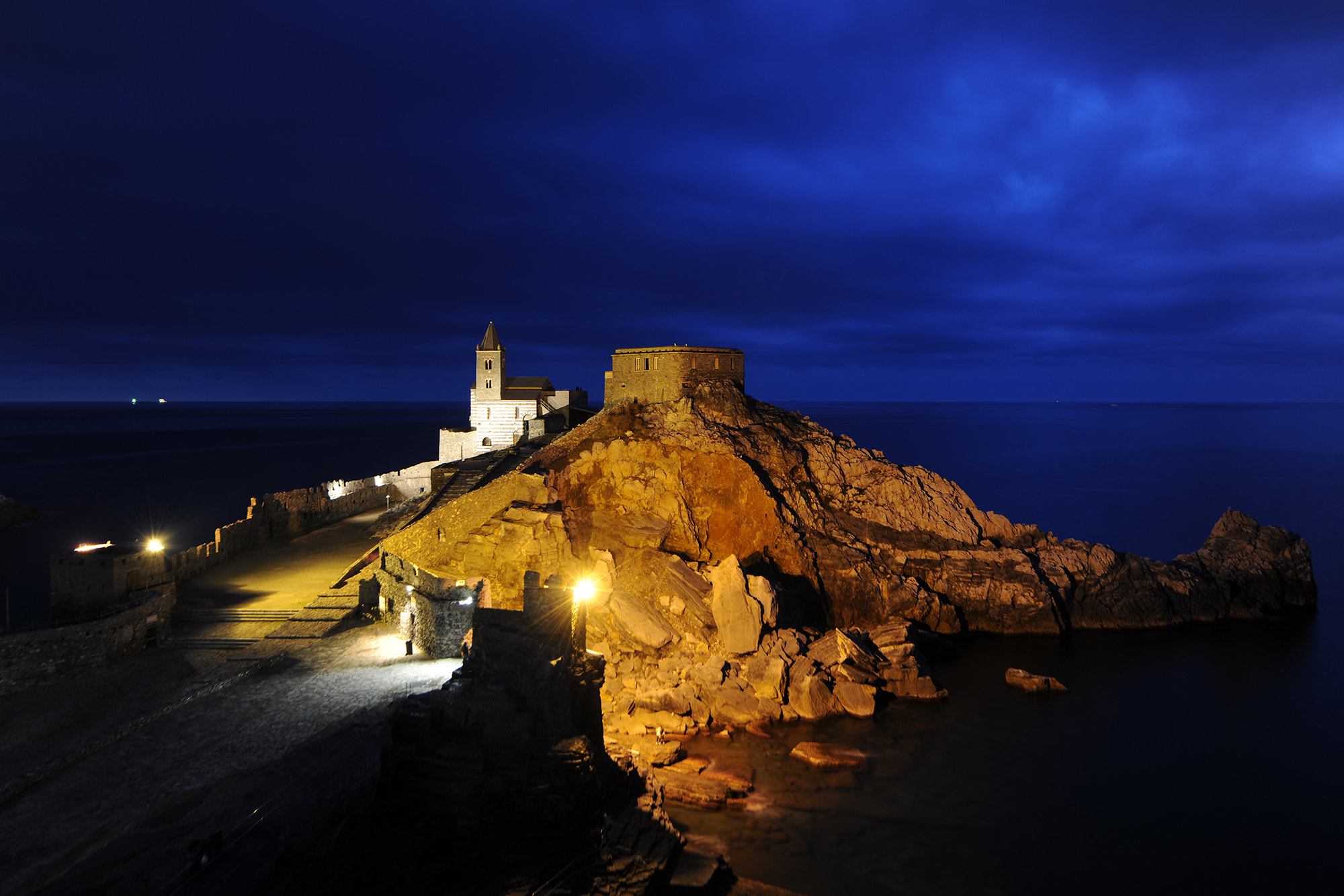 Nikon D3X sample photo. Portovenere photography