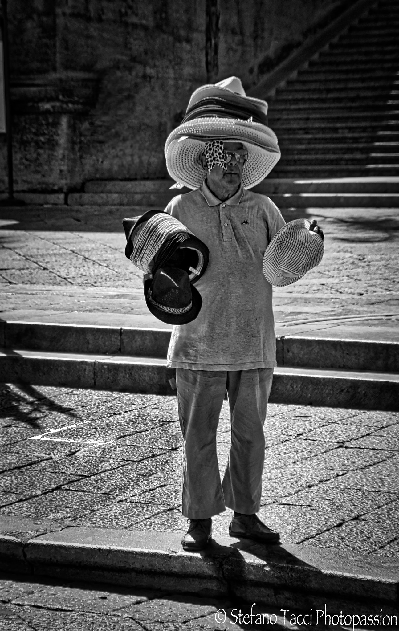 Sigma 18-200mm f/3.5-6.3 DC OS sample photo. Per le strade di palermo photography