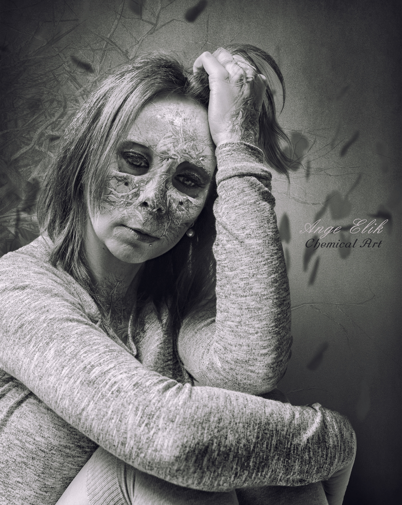 Sony DSC-T1 sample photo. Ange elik by chemical art photography