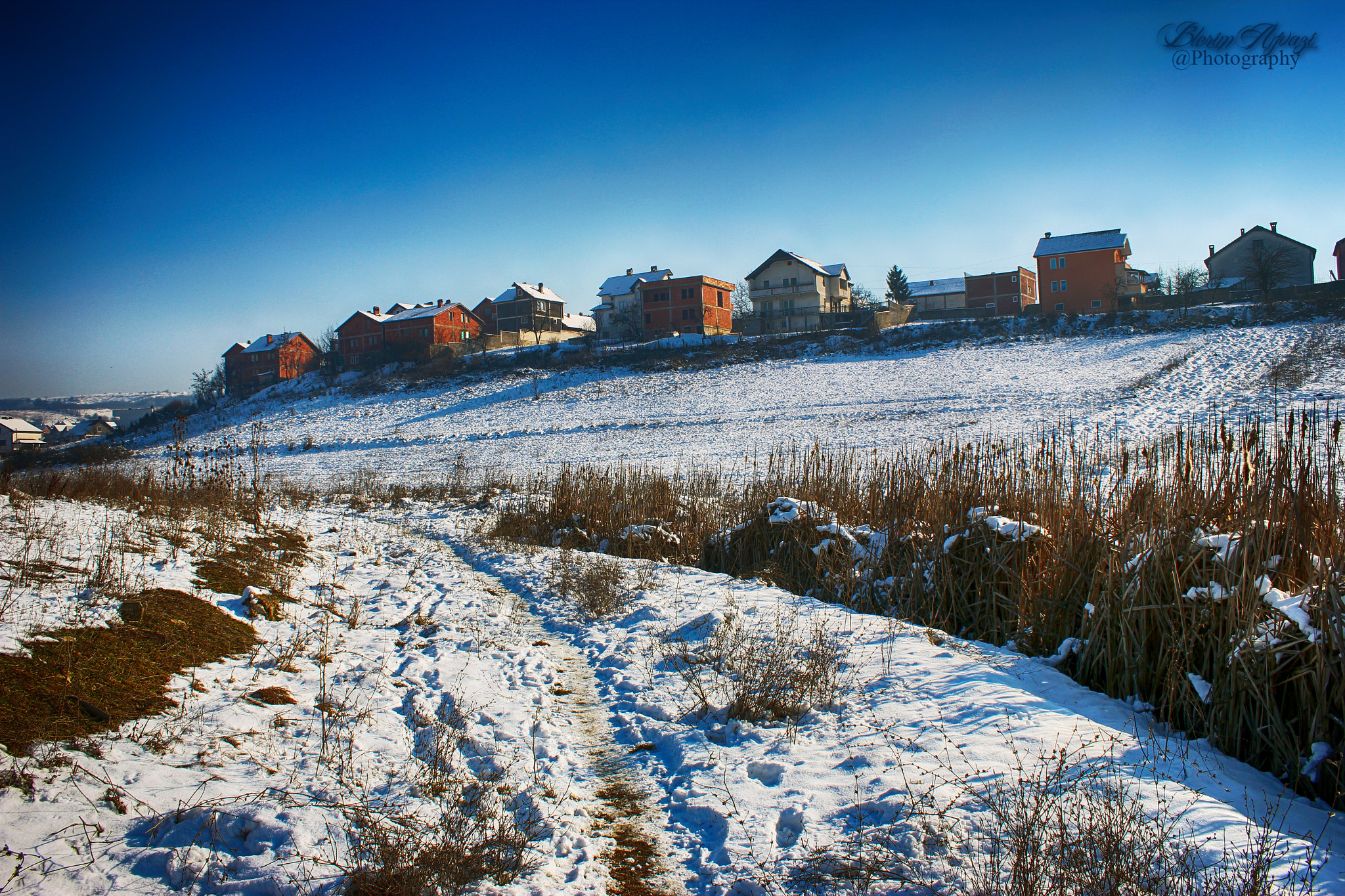 Canon EOS 550D (EOS Rebel T2i / EOS Kiss X4) sample photo. Wintertime is gone photography