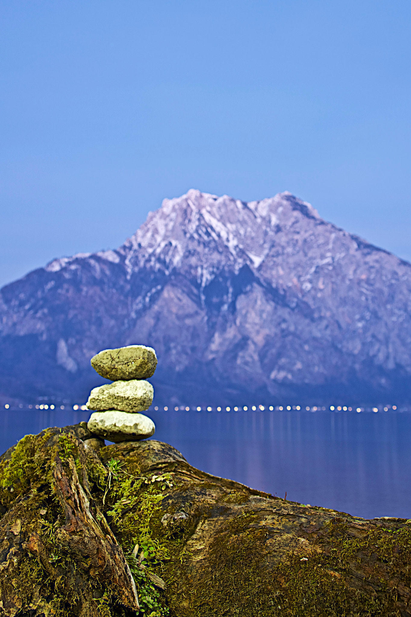 Canon EF 28-80mm f/2.8-4L sample photo. Traunstein photography