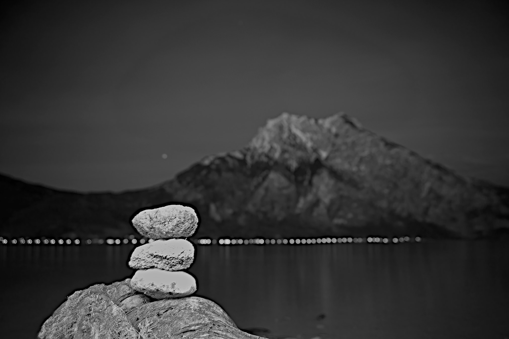 Canon EF 28-80mm f/2.8-4L sample photo. Traunstein photography