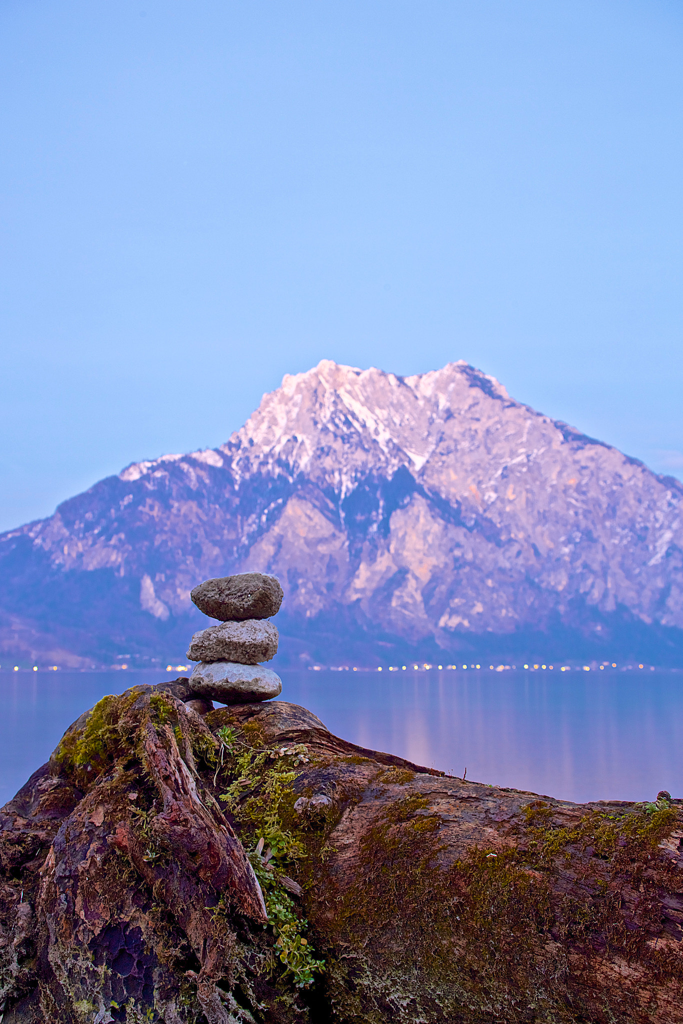 Canon EF 28-80mm f/2.8-4L sample photo. Traunstein photography