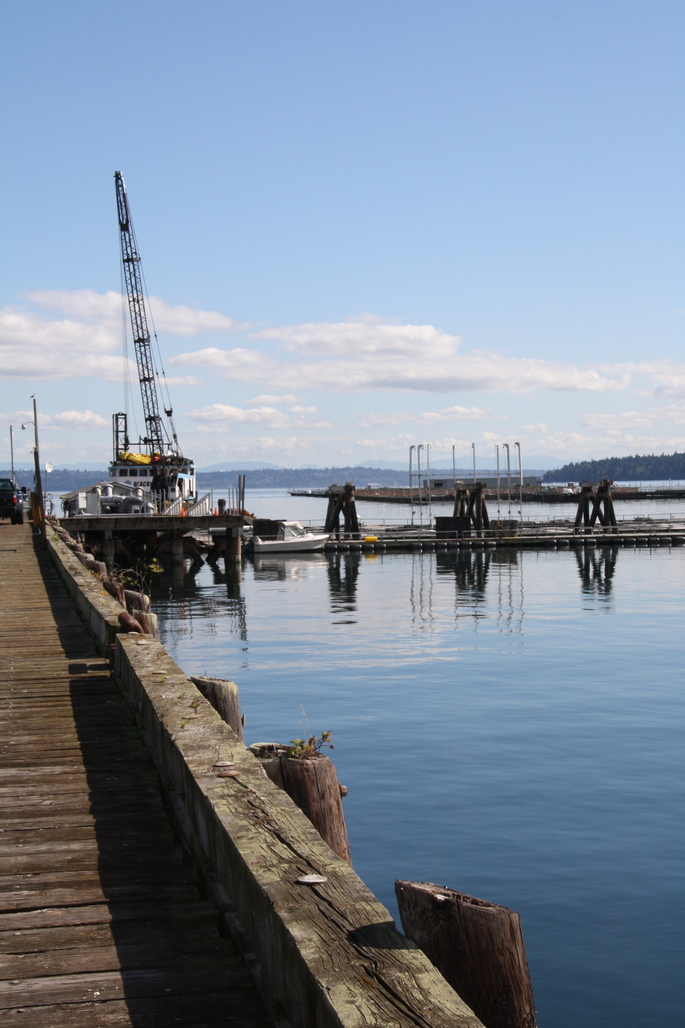Sigma 18-125mm F3.8-5.6 DC OS HSM sample photo. Gig harbor 2015 photography