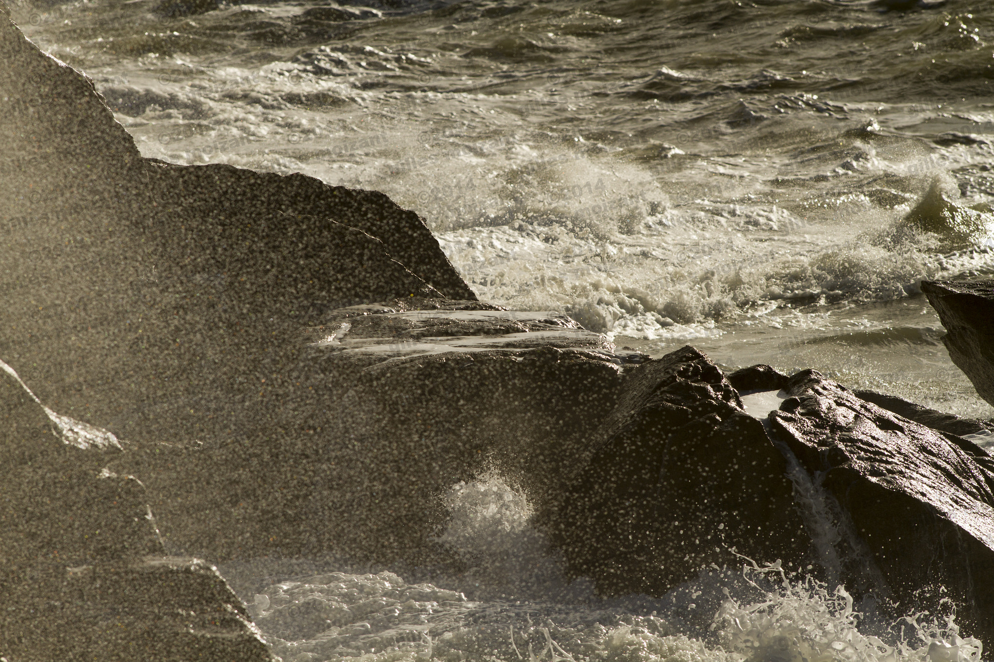 Canon EOS 7D + Canon EF 300mm f/2.8L sample photo. Quiberon vague photography