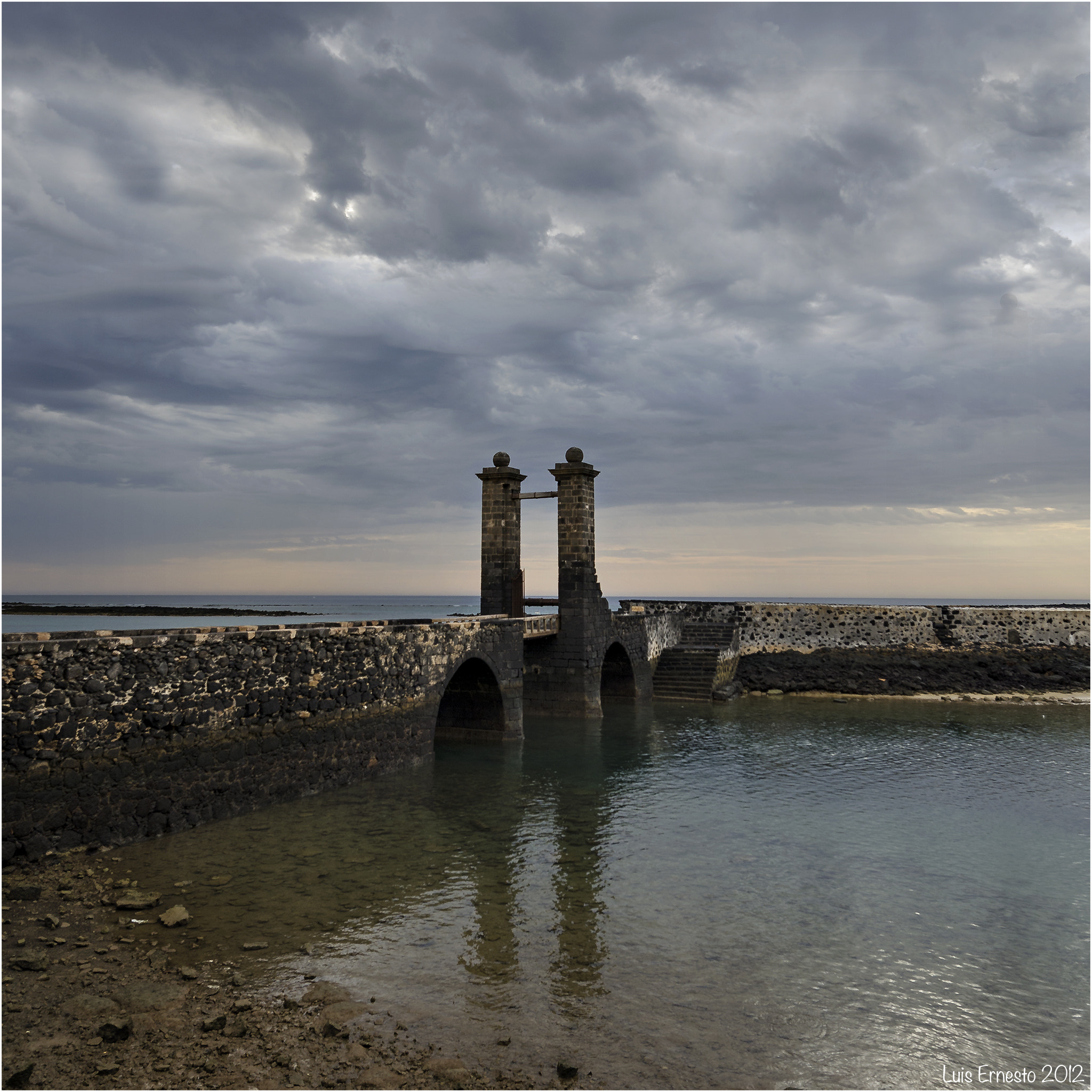 Nikon AF-S Nikkor 14-24mm F2.8G ED sample photo. Puente de las bolas photography