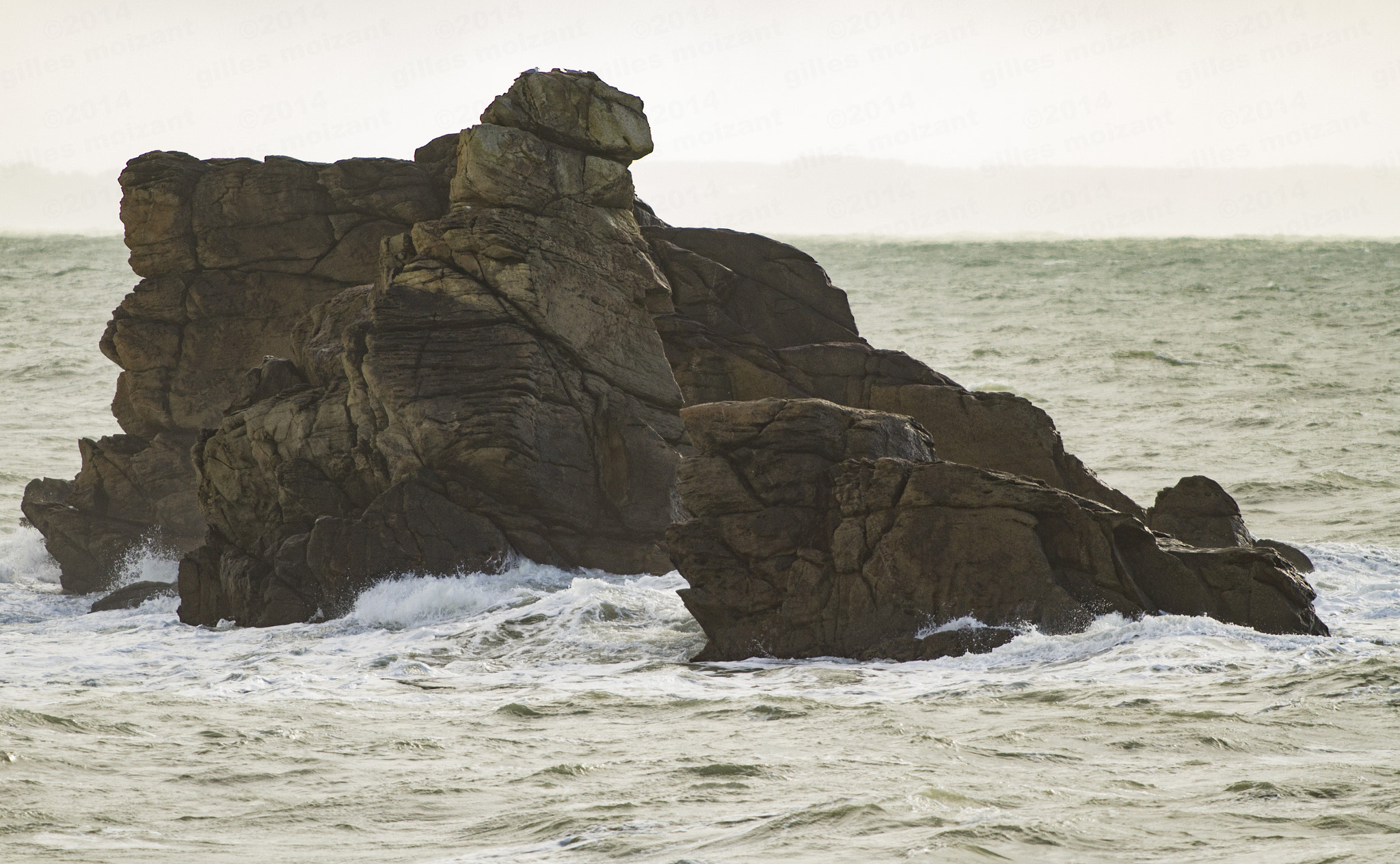 Canon EOS 7D + Canon EF 300mm f/2.8L sample photo. Quiberon vague photography