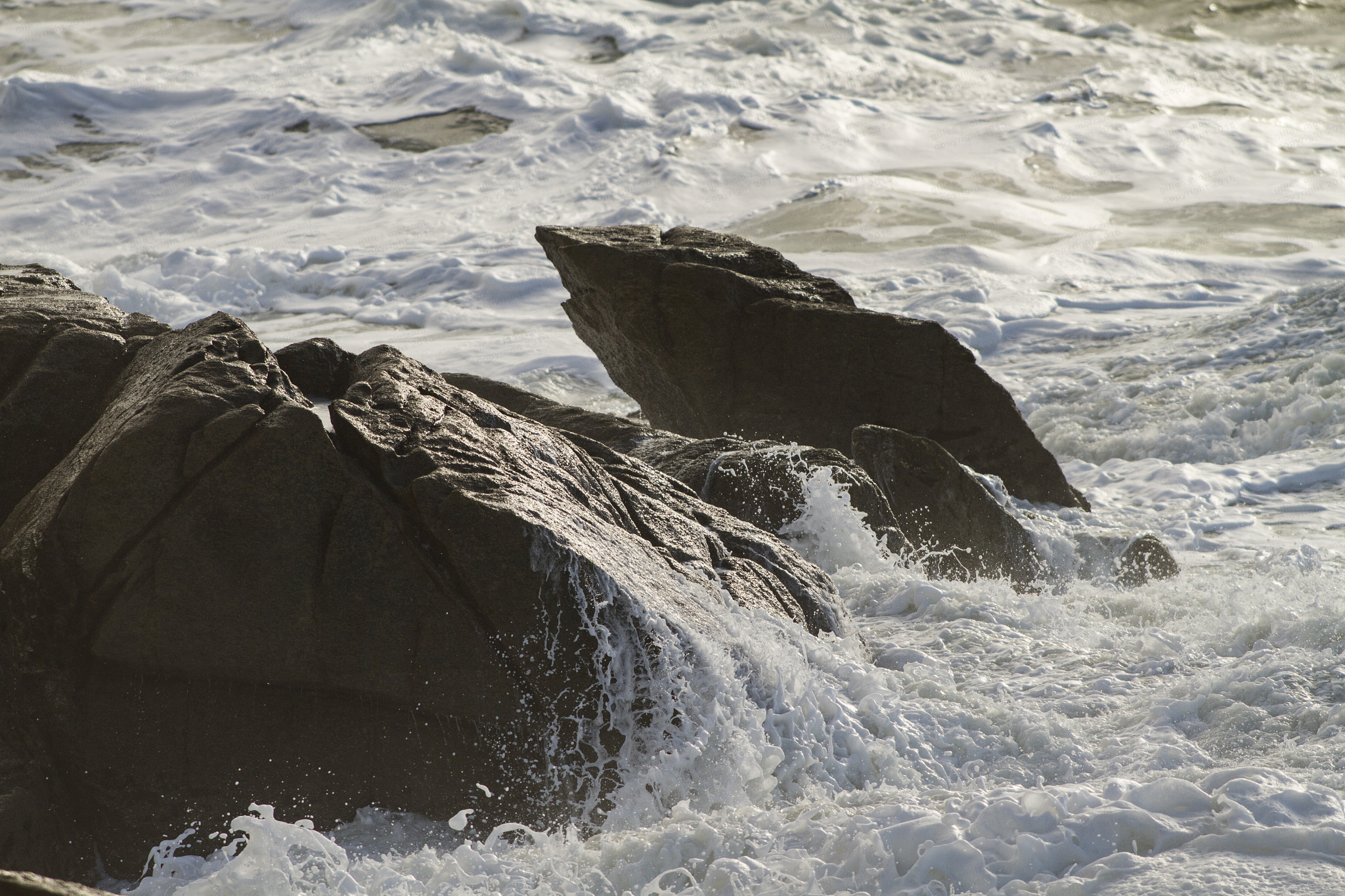 Canon EOS 7D + Canon EF 300mm f/2.8L sample photo. Quiberon photography