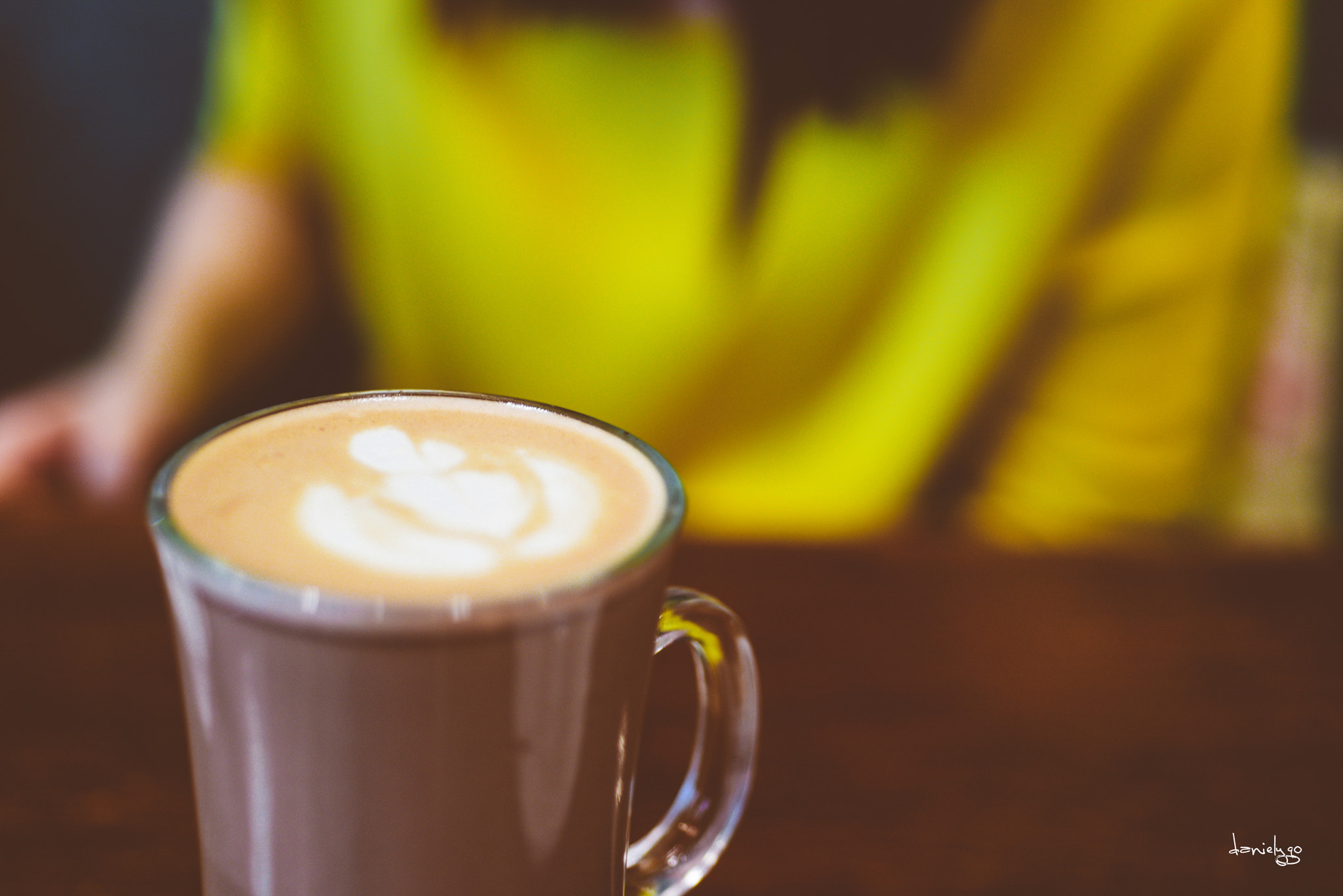 Nikon D810 + Nikon AF Micro-Nikkor 60mm F2.8D sample photo. Nutella hot chocolate photography