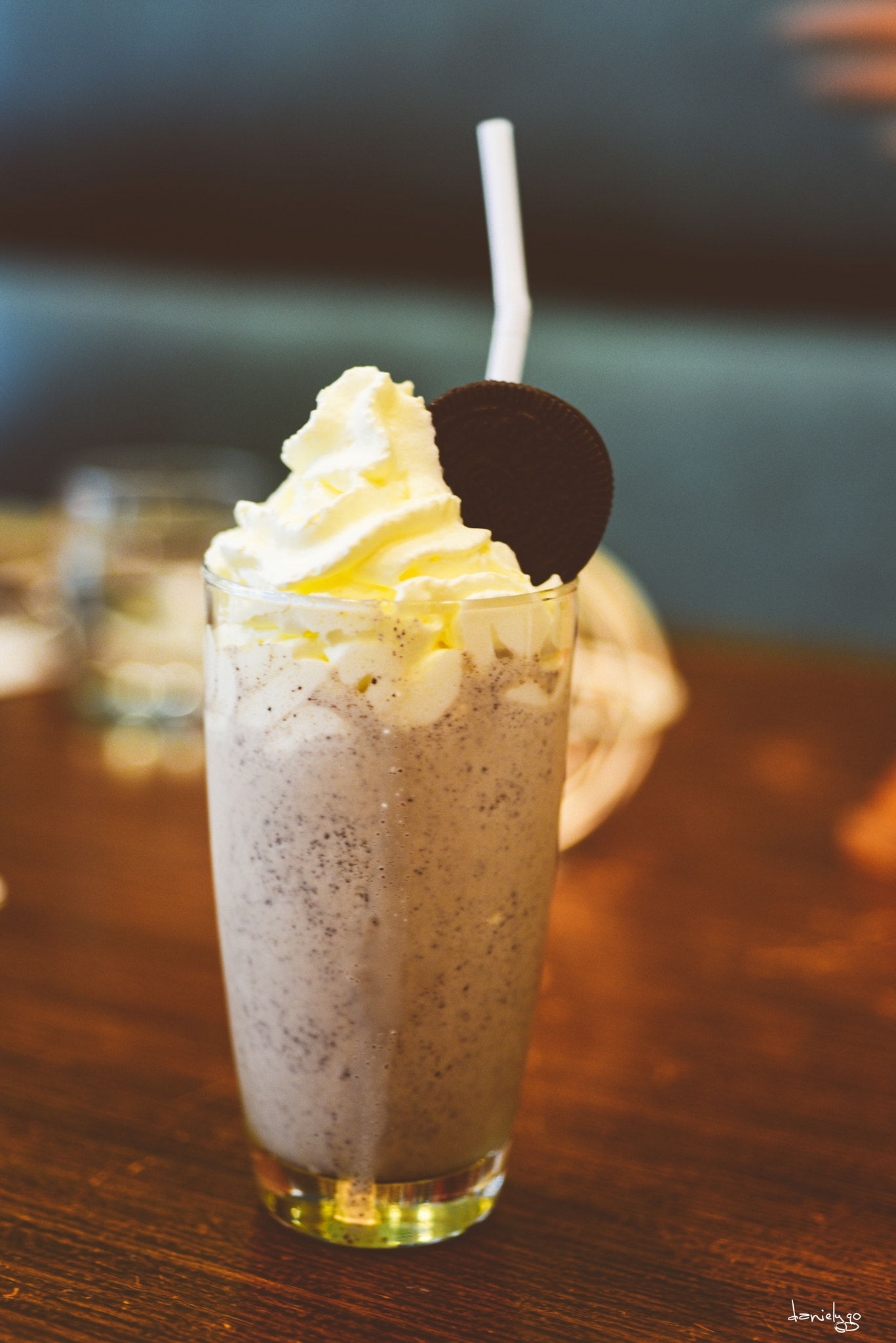 Nikon D810 + Nikon AF Micro-Nikkor 60mm F2.8D sample photo. Oreo snowflake photography