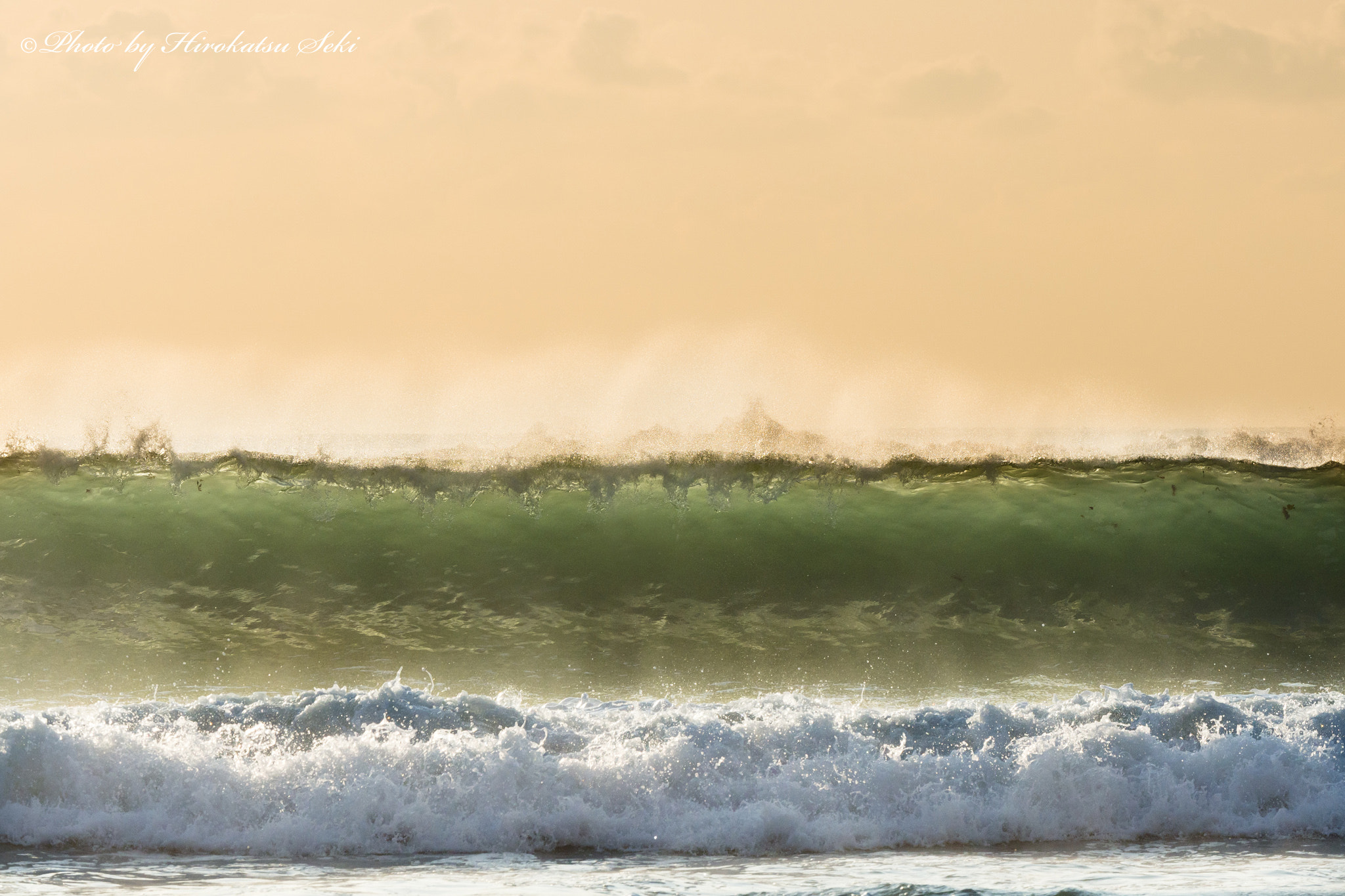 Olympus OM-D E-M10 + Olympus M.Zuiko Digital ED 40-150mm F2.8 Pro sample photo. Itanki beach in the morning photography