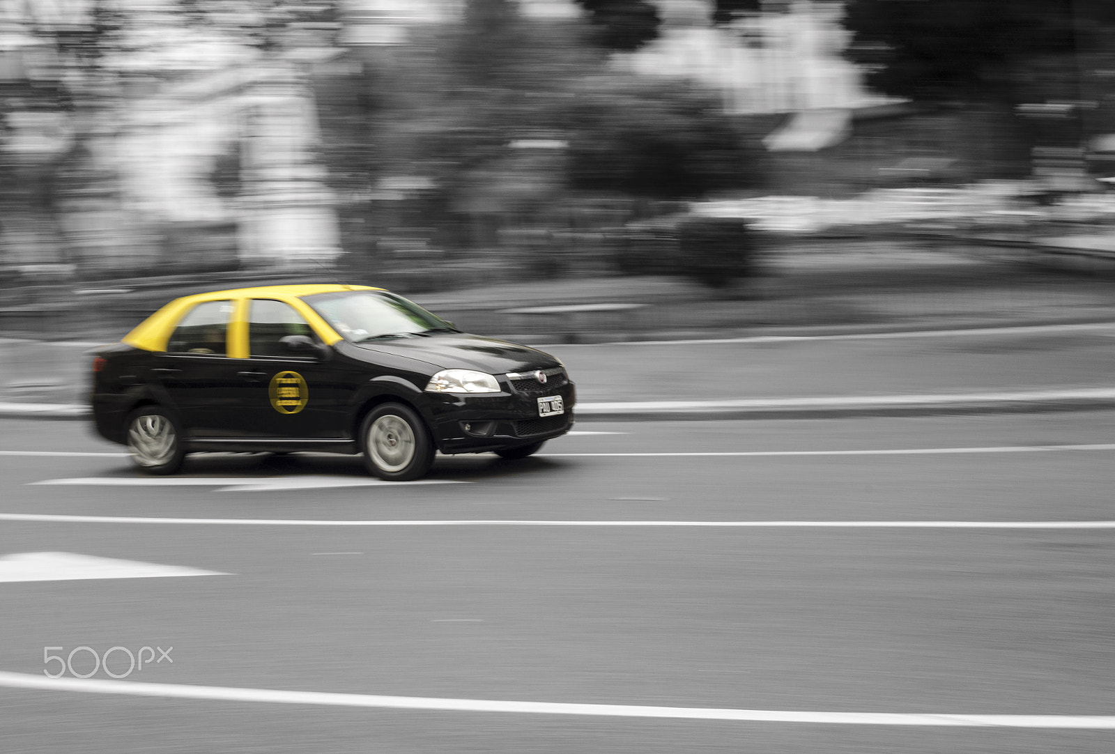 AF Zoom-Nikkor 35-80mm f/4-5.6D sample photo. Yellow photography