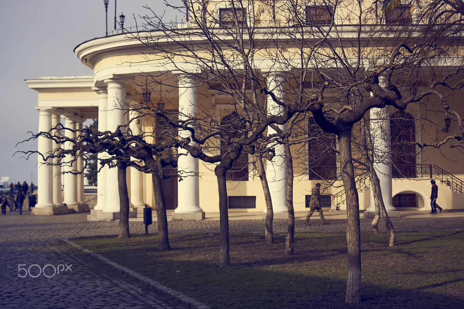 Sony SLT-A65 (SLT-A65V) + Sony DT 35mm F1.8 SAM sample photo. Odessa city photography