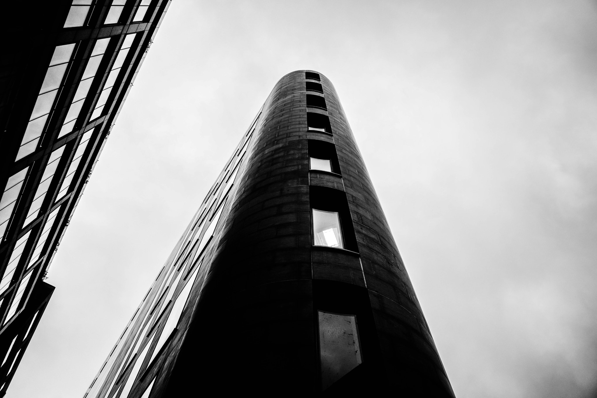 Sony Alpha NEX-7 sample photo. London architecture photography