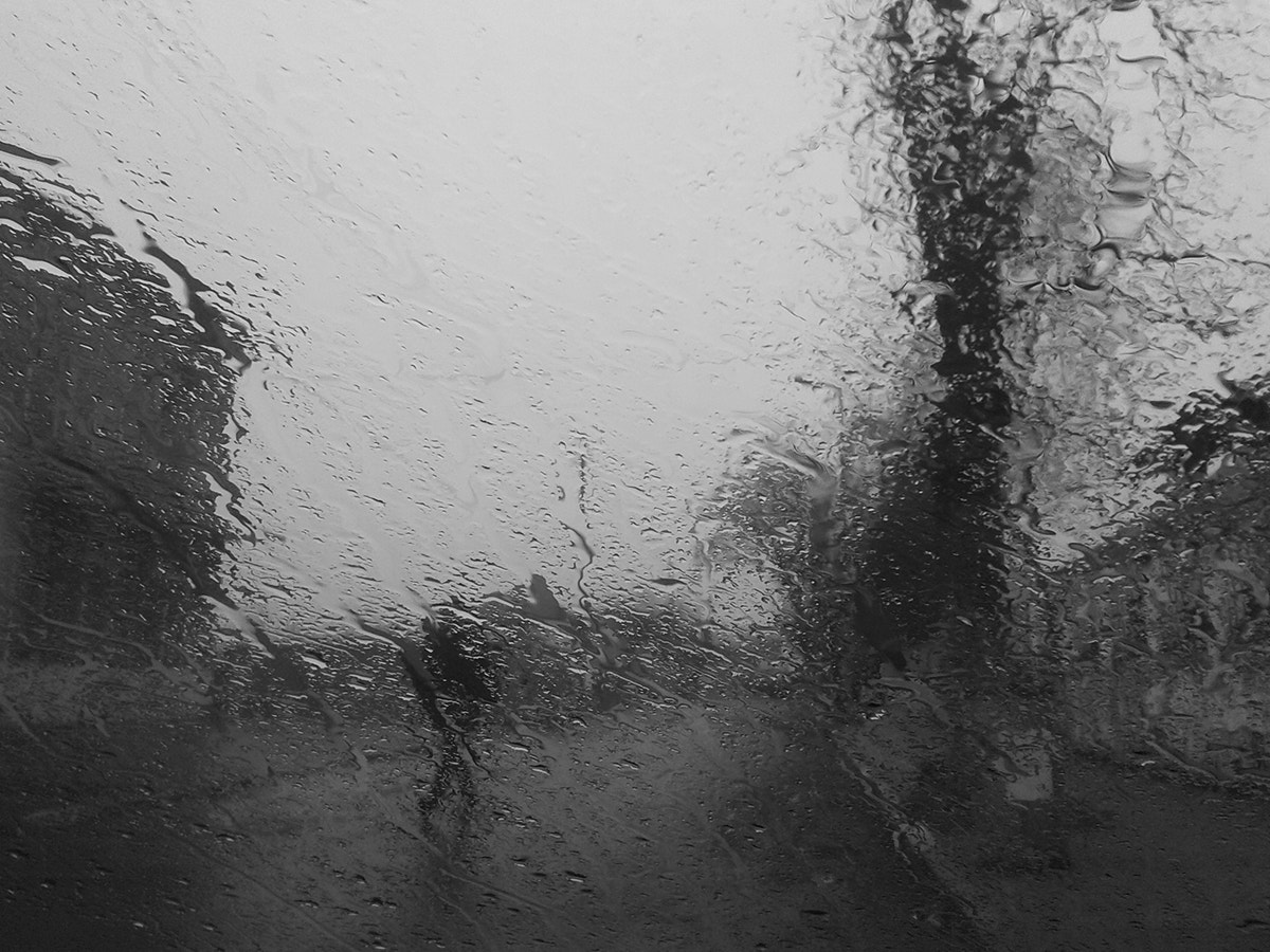 Samsung Galaxy S DUOS sample photo. Rainy etude photography