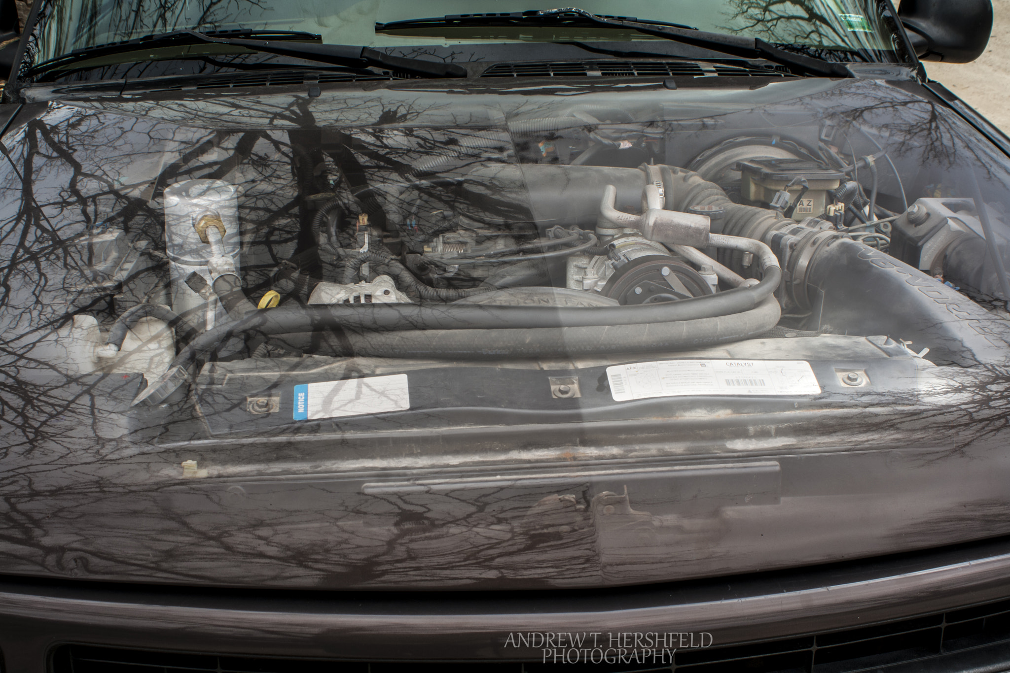 Canon EF 28-80mm f/3.5-5.6 sample photo. Power plant photography