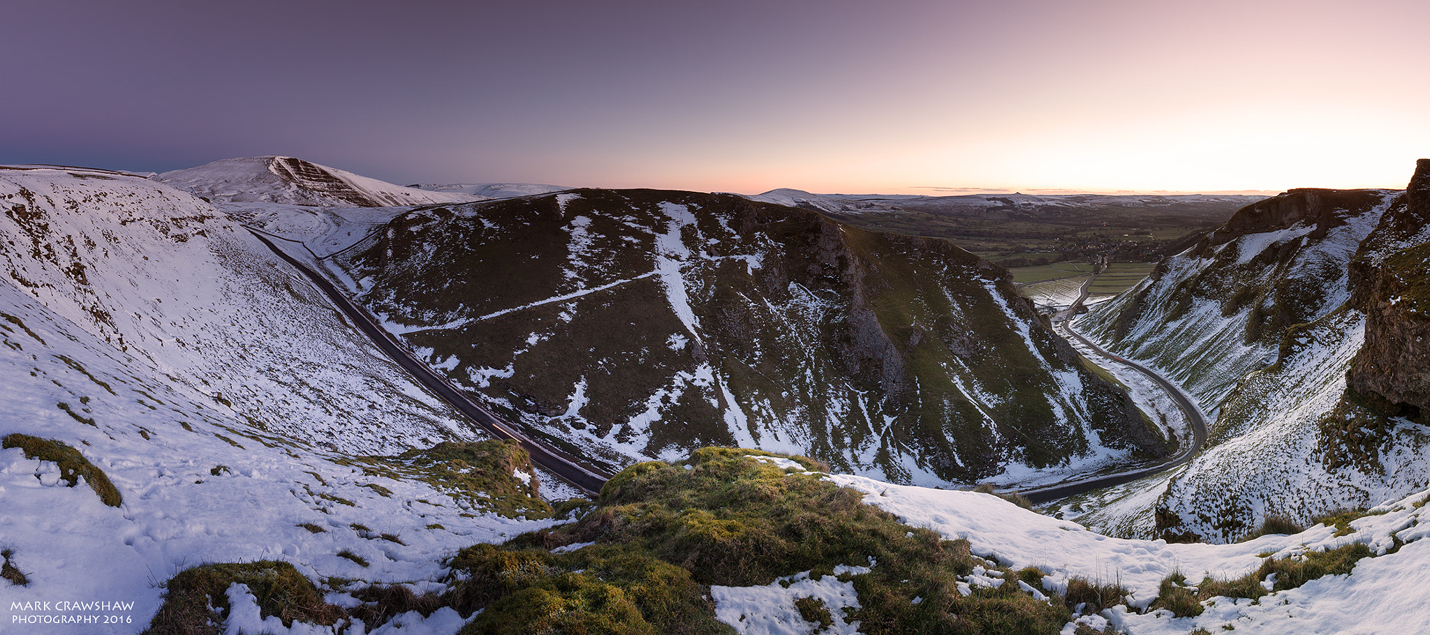Canon EOS-1D X + Canon EF 16-35mm F4L IS USM sample photo. Winnats pass photography