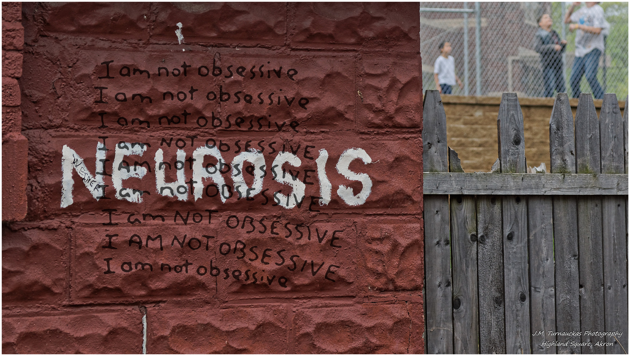Sony Alpha DSLR-A580 sample photo. Neurosis photography