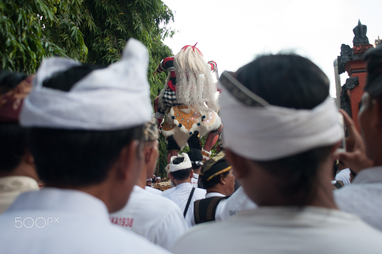 Nikon D90 + Nikon AF Nikkor 24mm F2.8D sample photo. The eve of nyepi day of silence in makassar, indonesia photography