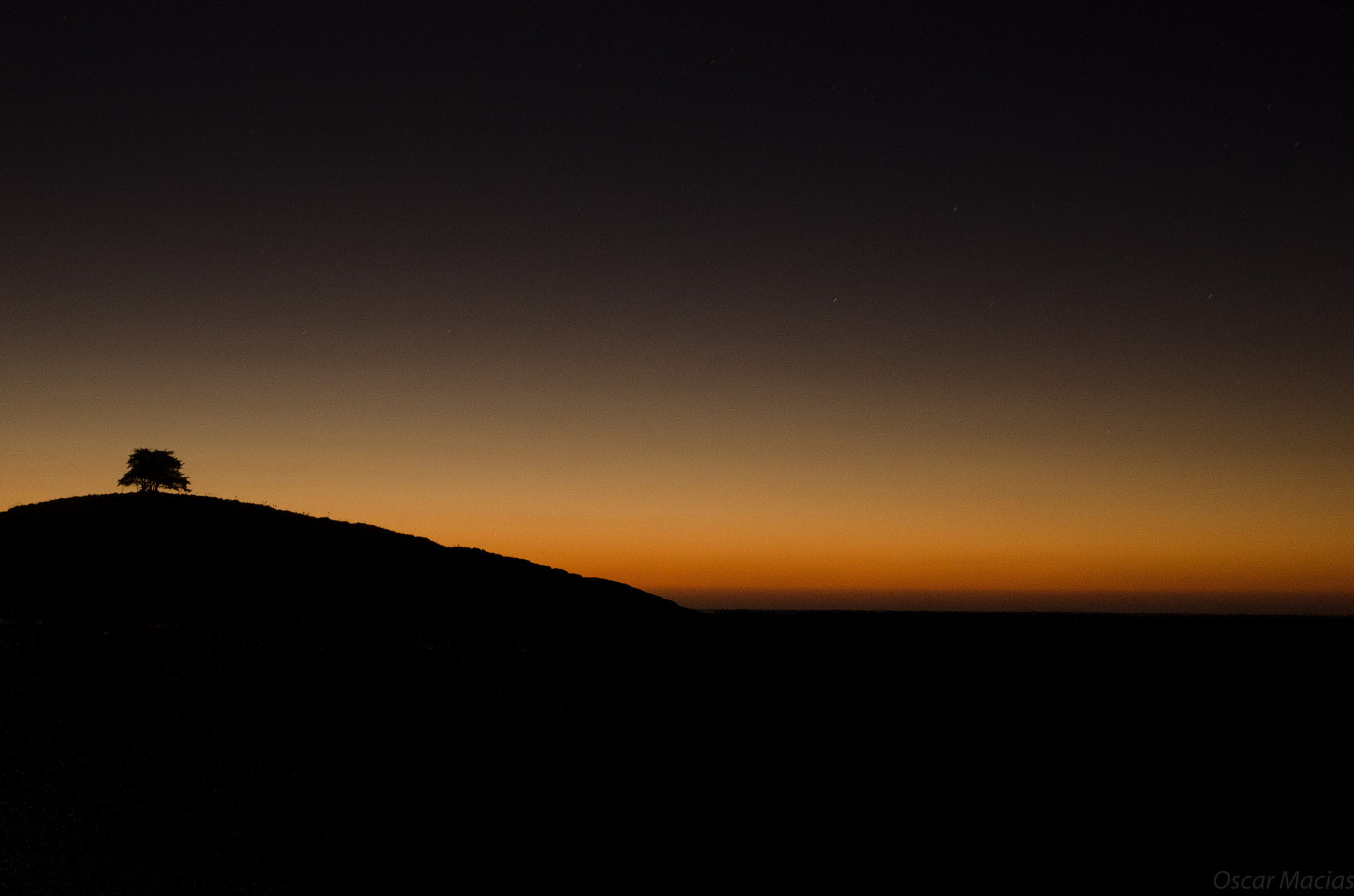 Sigma 17-70mm F2.8-4 DC Macro OS HSM | C sample photo. Atardecer photography