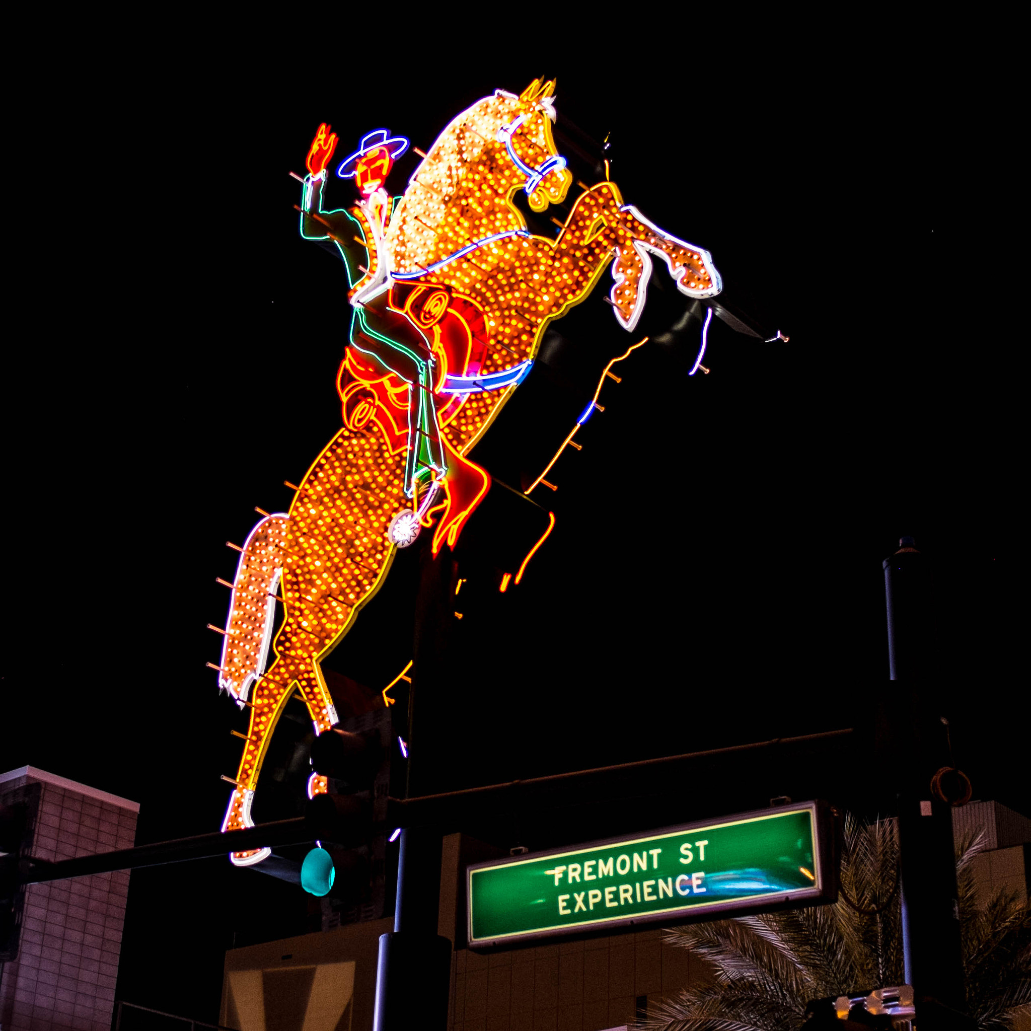 Fujifilm X-E1 + Fujifilm XF 23mm F1.4 R sample photo. Fremont district las vegas 4 photography
