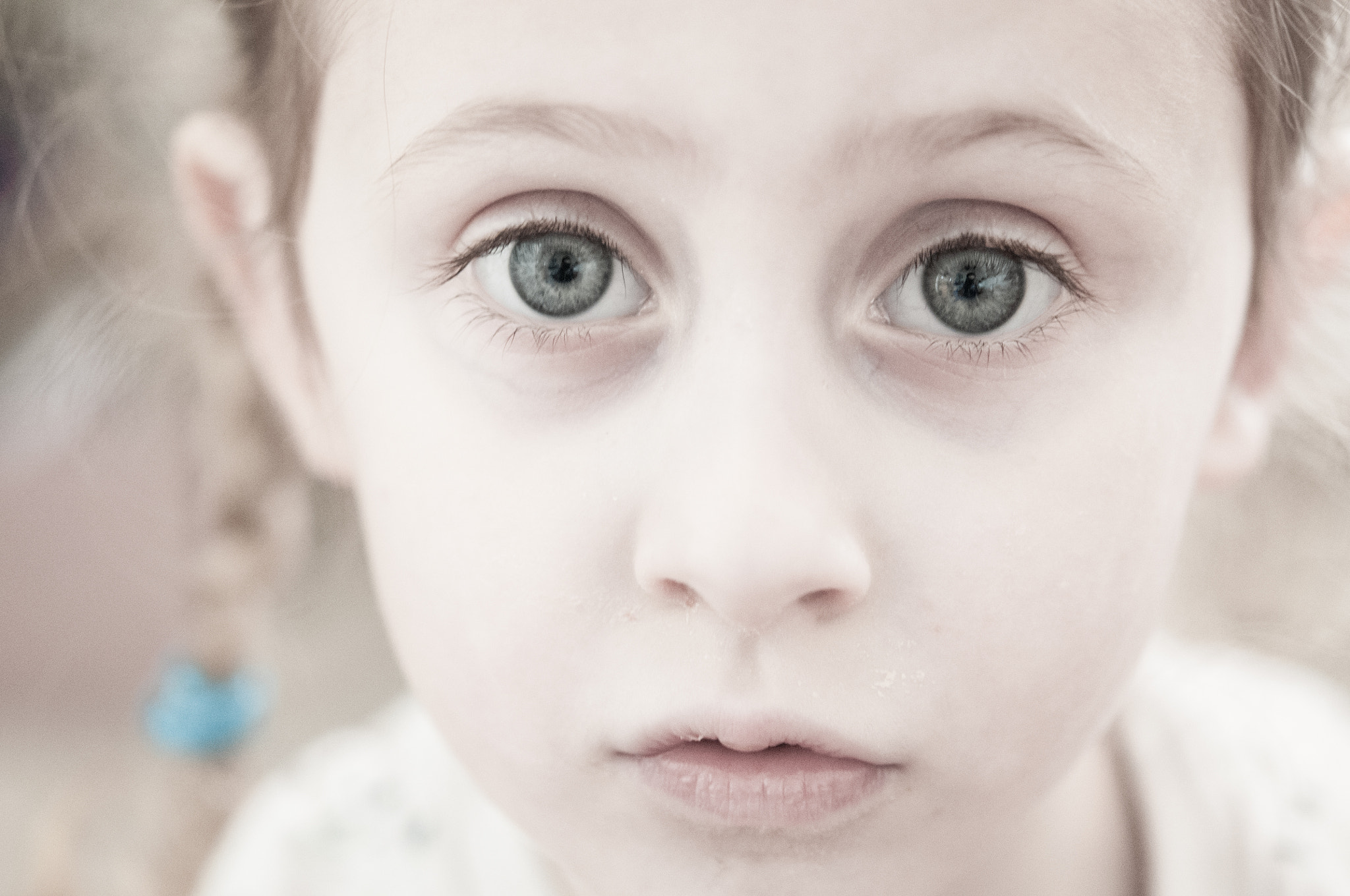 Nikon AF-S Micro-Nikkor 60mm F2.8G ED sample photo. Look into my eyes photography