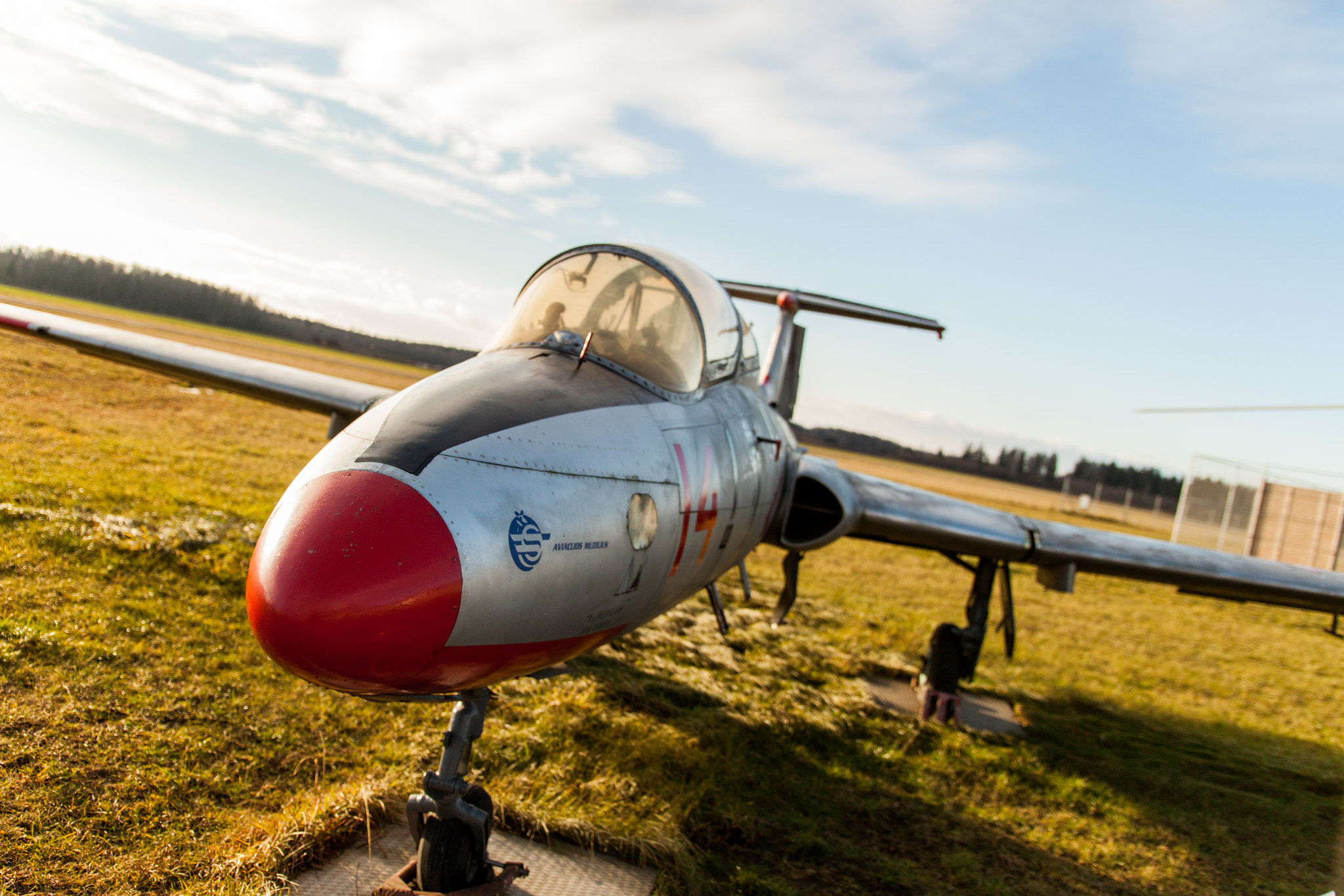 Sigma 18-35mm f/1.8 DC HSM sample photo. Plane in nowhere photography