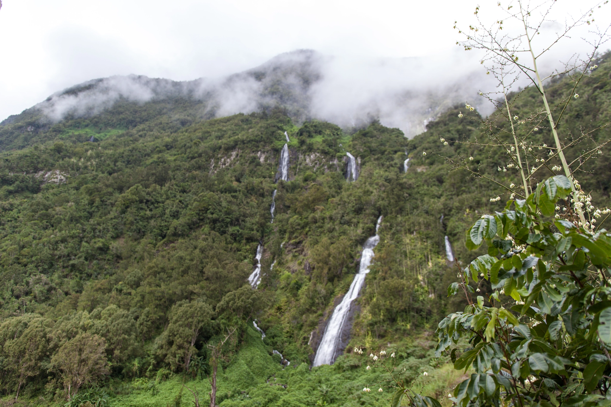 Sigma 18-35mm f/1.8 DC HSM sample photo. Waterfalls photography