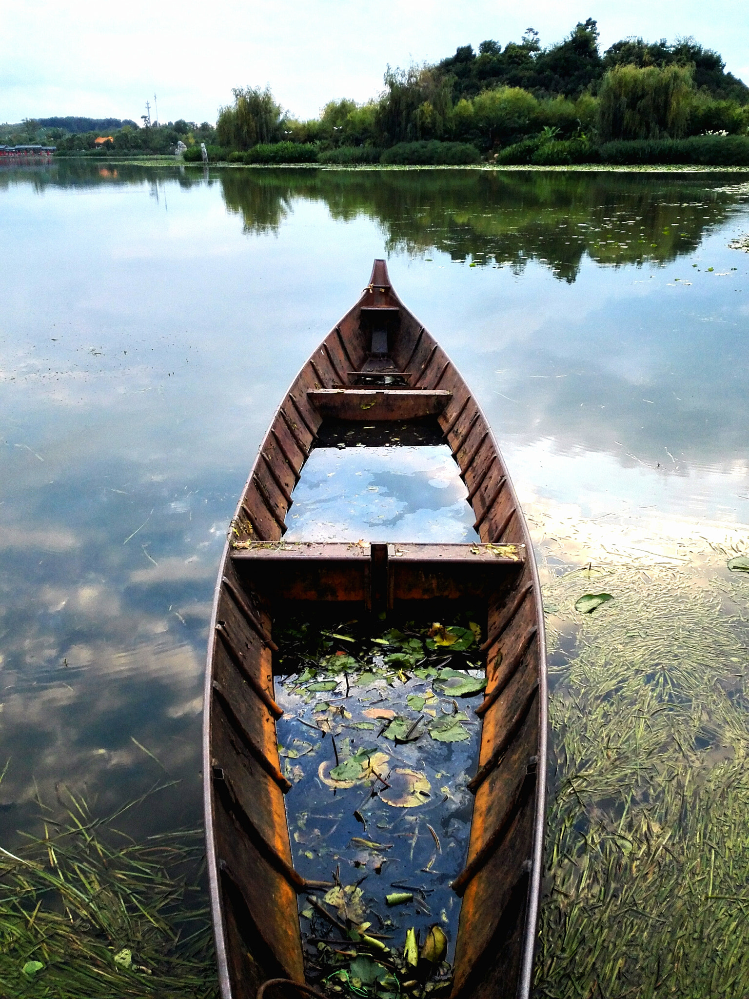 HUAWEI PE-TL00M sample photo. Boat photography