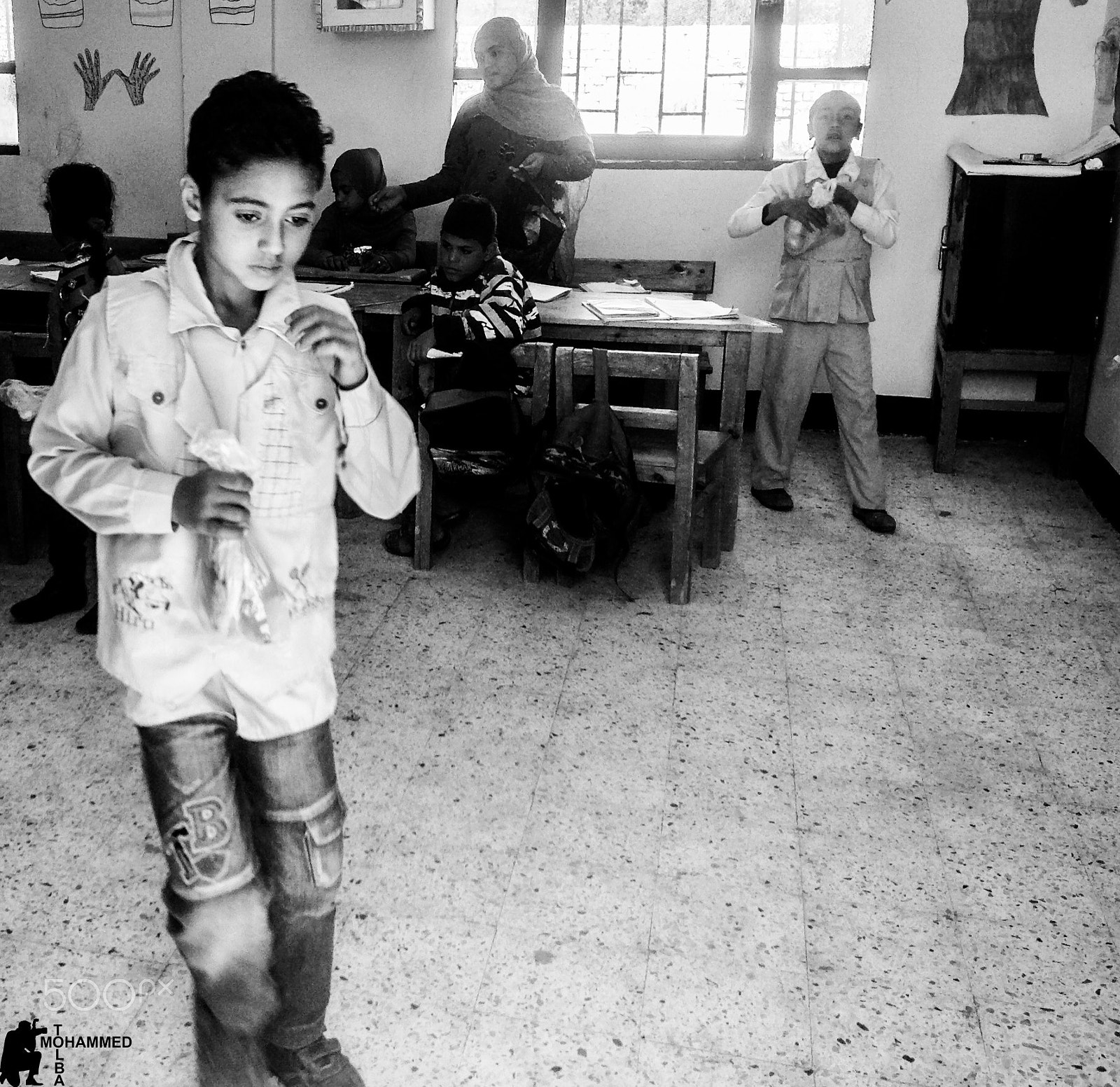iPad back camera 4.28mm f/2.4 sample photo. Egyptians little dreamers photography