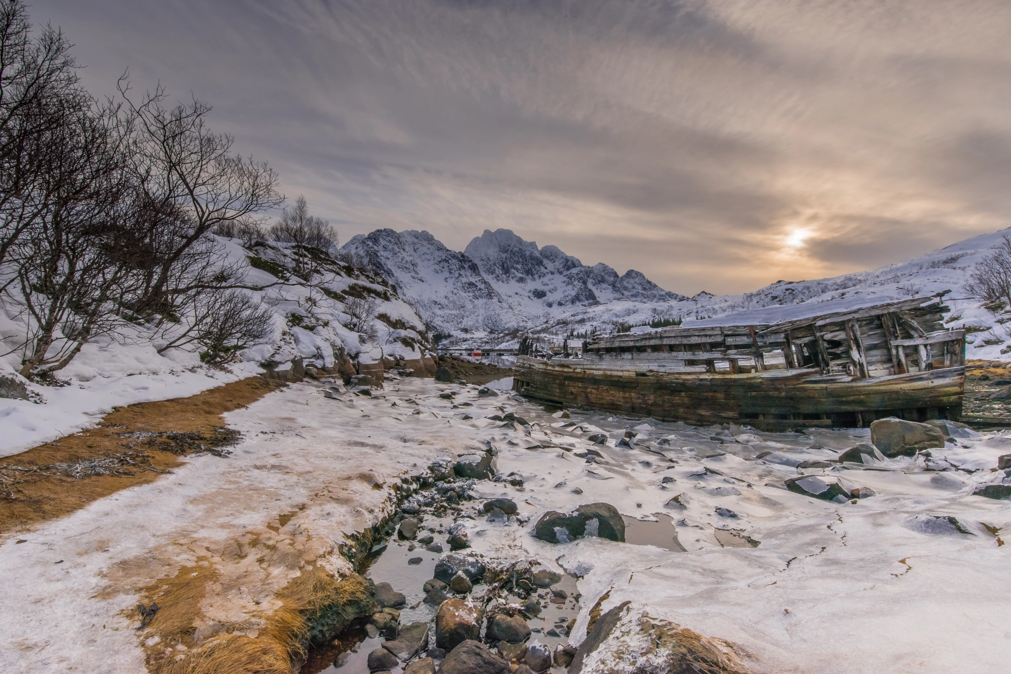Tamron SP 15-30mm F2.8 Di VC USD sample photo. Sildpollnes ii photography
