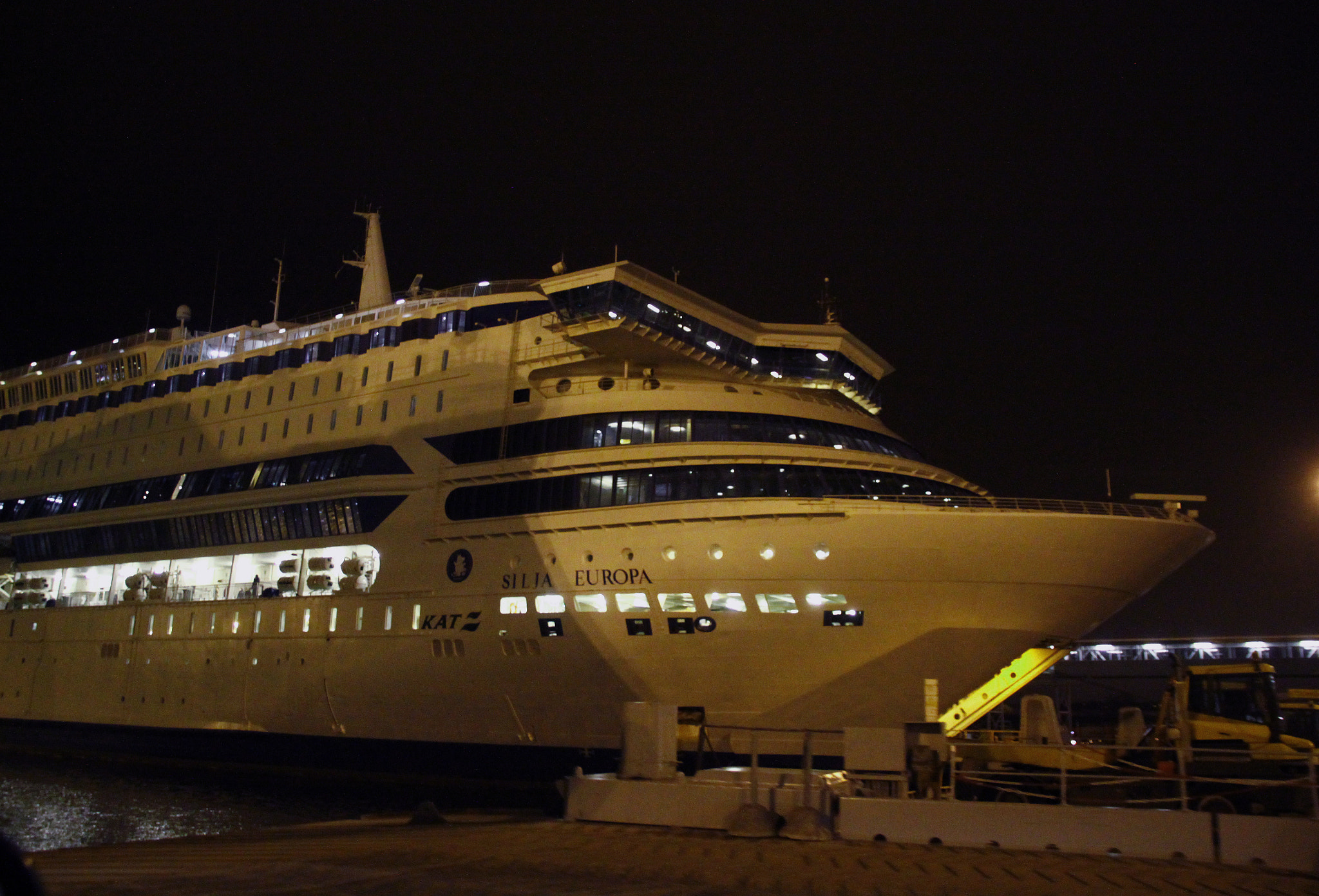 Sigma 18-125mm F3.8-5.6 DC OS HSM sample photo. M/s silja europa photography