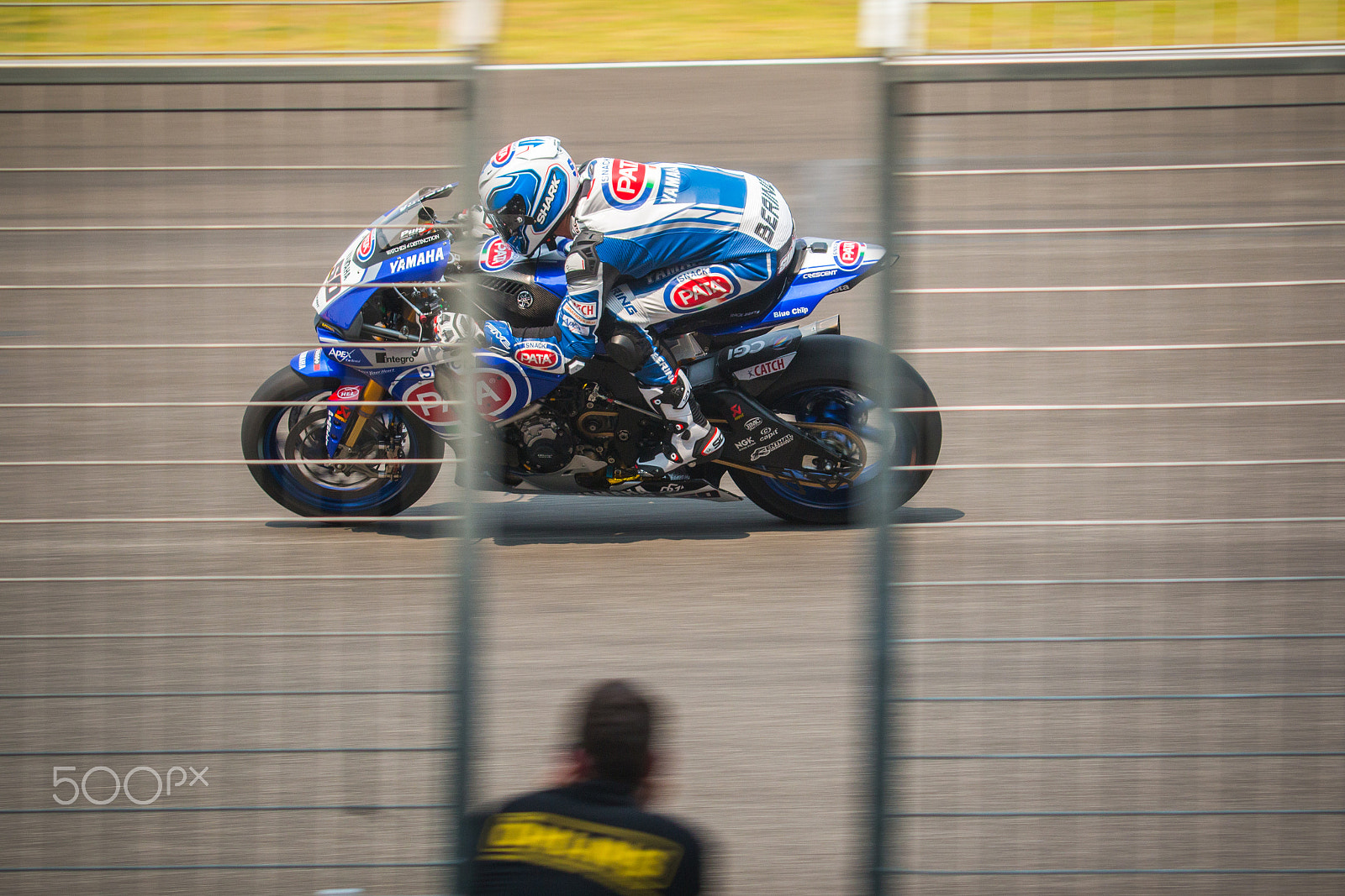 Canon EF 35-350mm F3.5-5.6L USM sample photo. #50 sylvian guintoli yamaha yzf-r1 photography