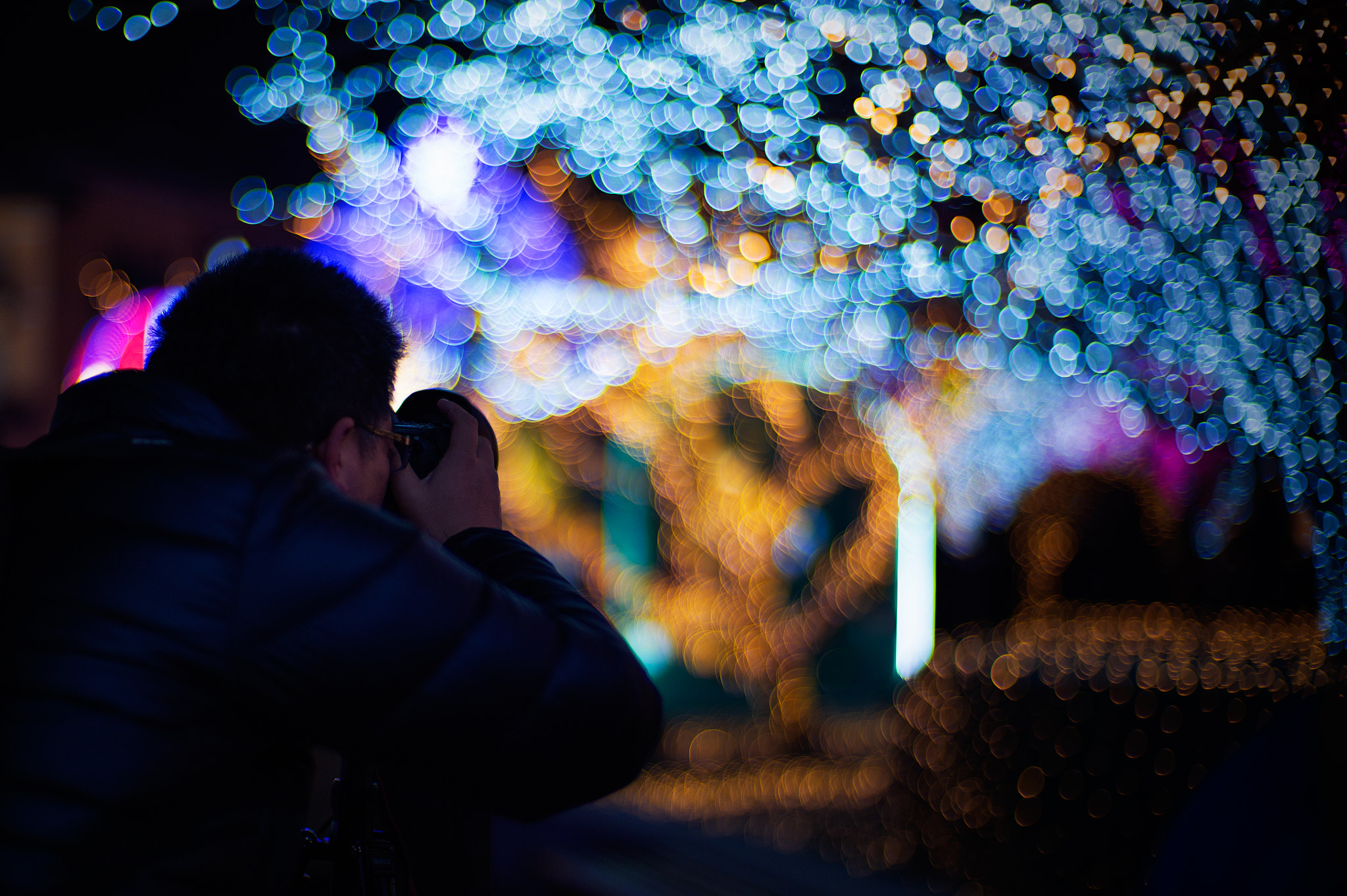 Leica M9 + Noctilux-M 50mm f/1 sample photo