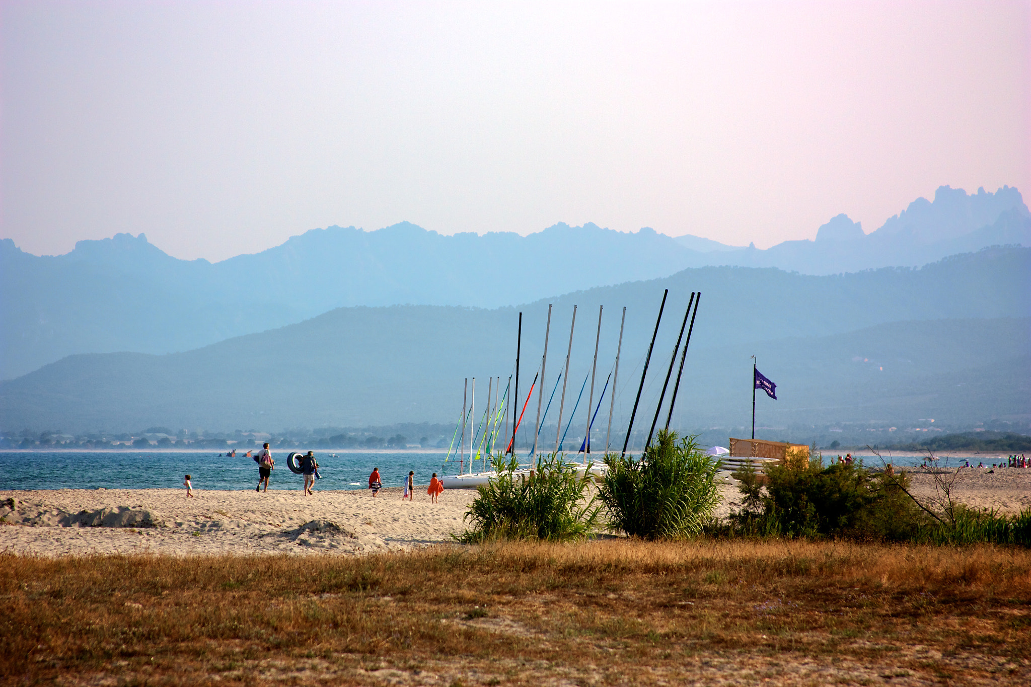 Canon EF 28-135mm F3.5-5.6 IS USM sample photo. Corsica photography