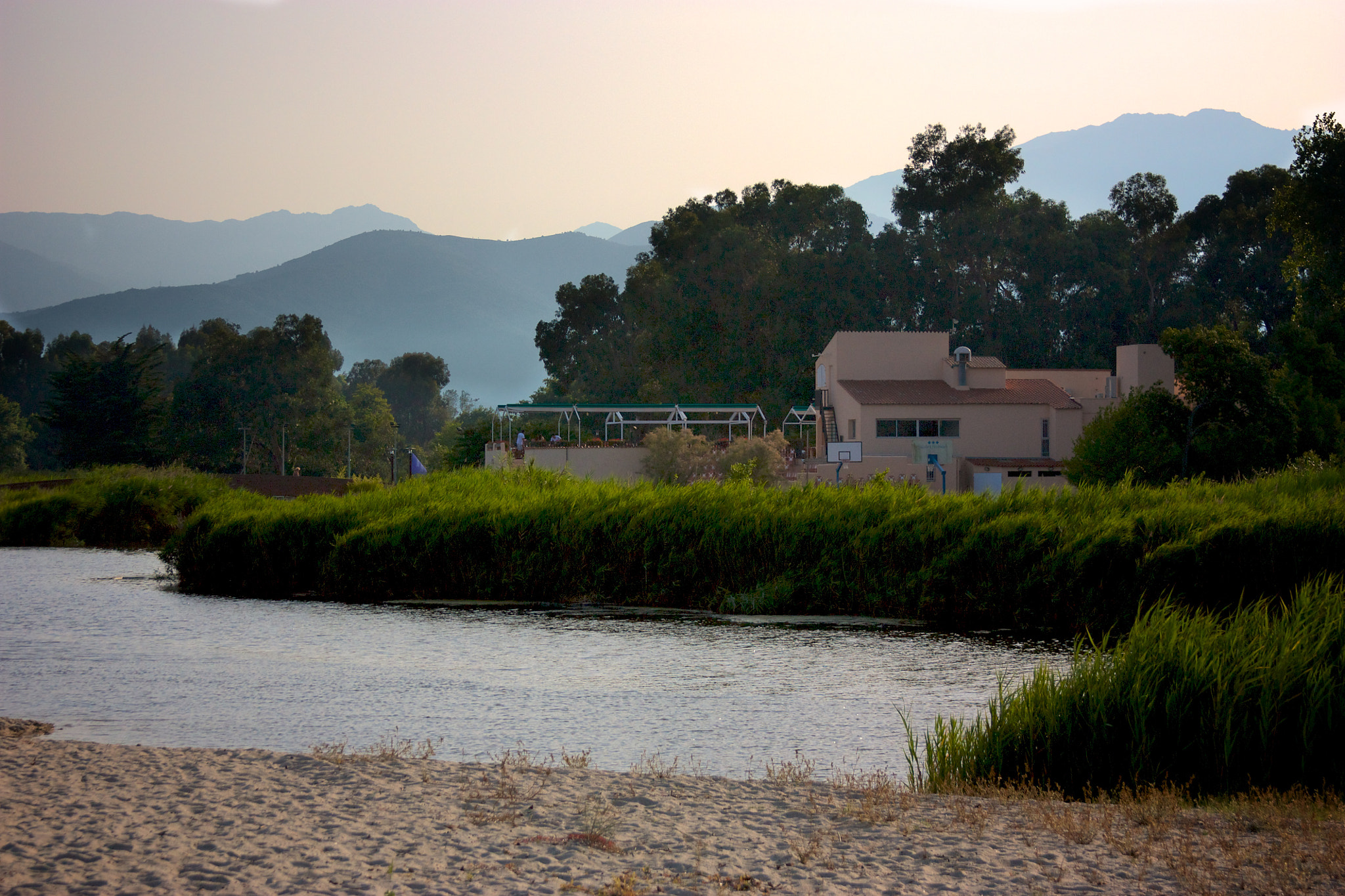 Canon EF 28-135mm F3.5-5.6 IS USM sample photo. Corsica photography