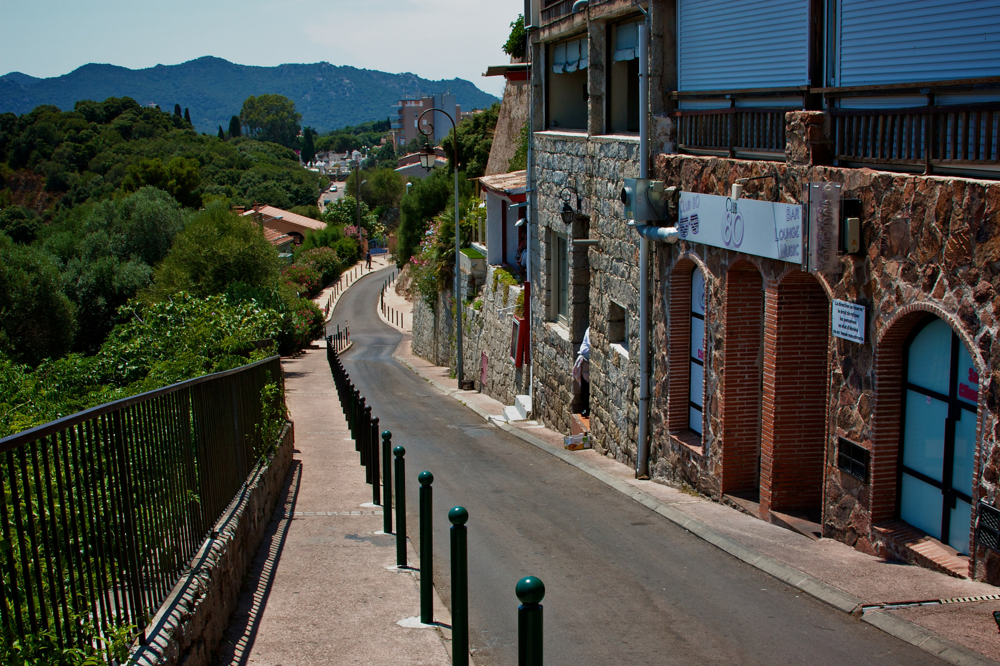 Canon EF 28-135mm F3.5-5.6 IS USM sample photo. Corsica photography