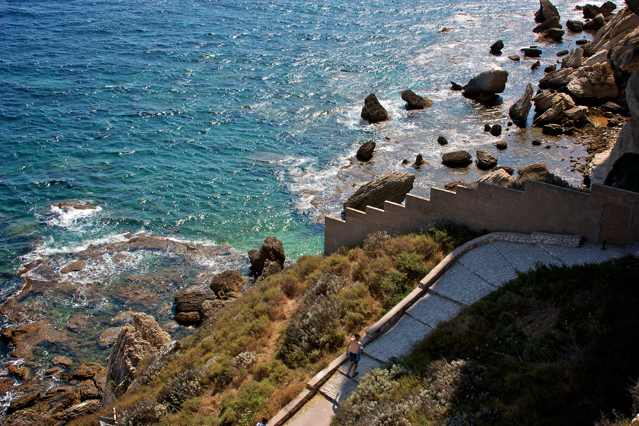 Canon EF 28-135mm F3.5-5.6 IS USM sample photo. Corsica photography