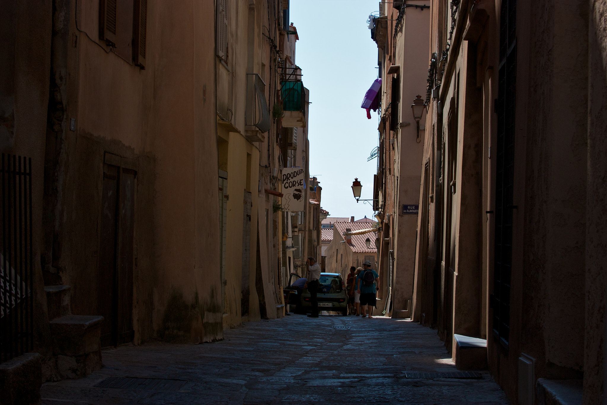 Canon EF 28-135mm F3.5-5.6 IS USM sample photo. Corsica photography
