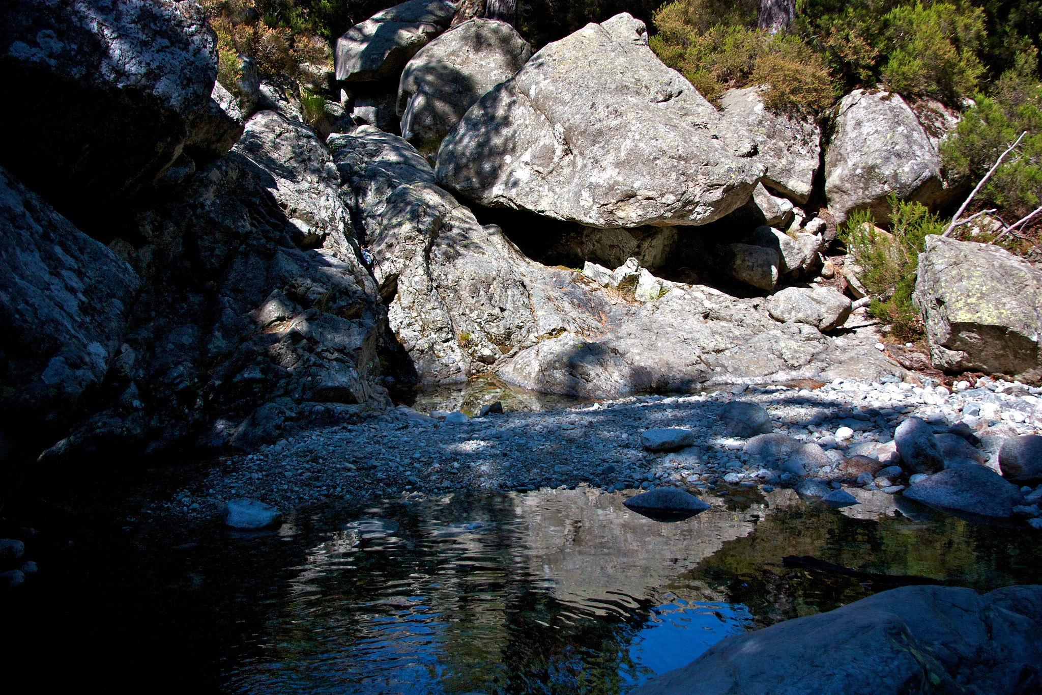 Canon EF 28-135mm F3.5-5.6 IS USM sample photo. Corsica photography