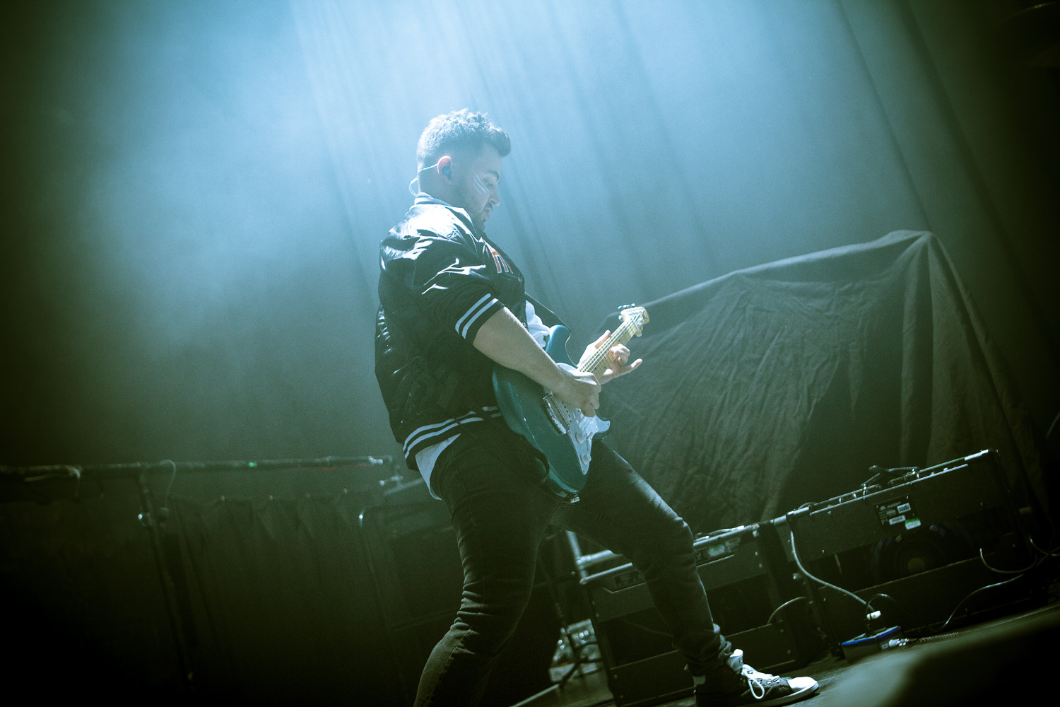 Sigma 24mm F1.4 DG HSM Art sample photo. Walk the moon / rockefeller photography