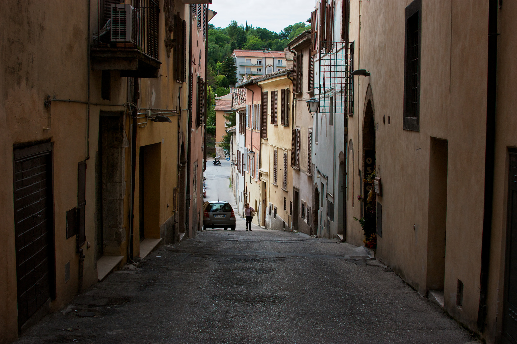Canon EF 28-135mm F3.5-5.6 IS USM sample photo. Italy photography