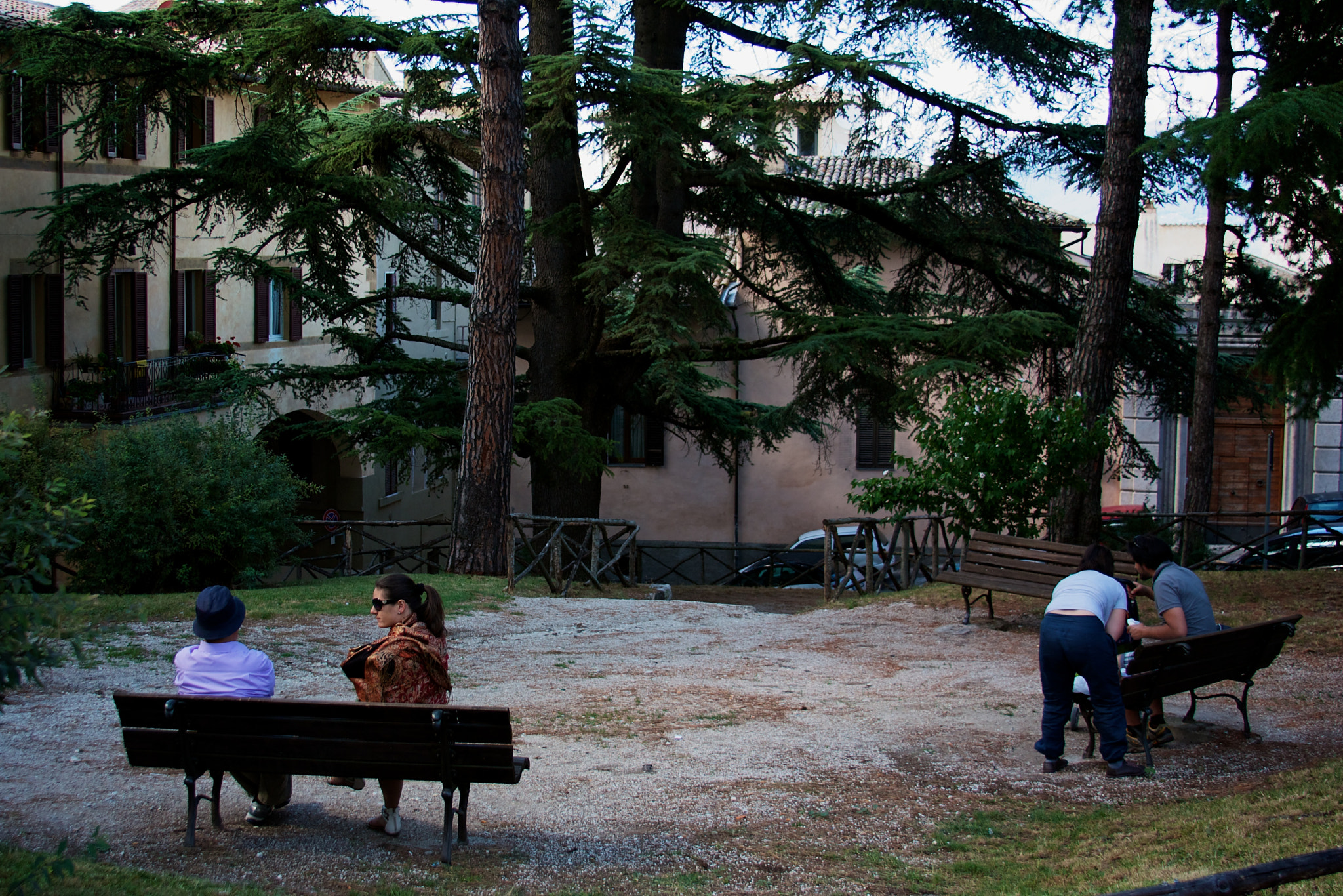 Canon EF 28-135mm F3.5-5.6 IS USM sample photo. Italy photography