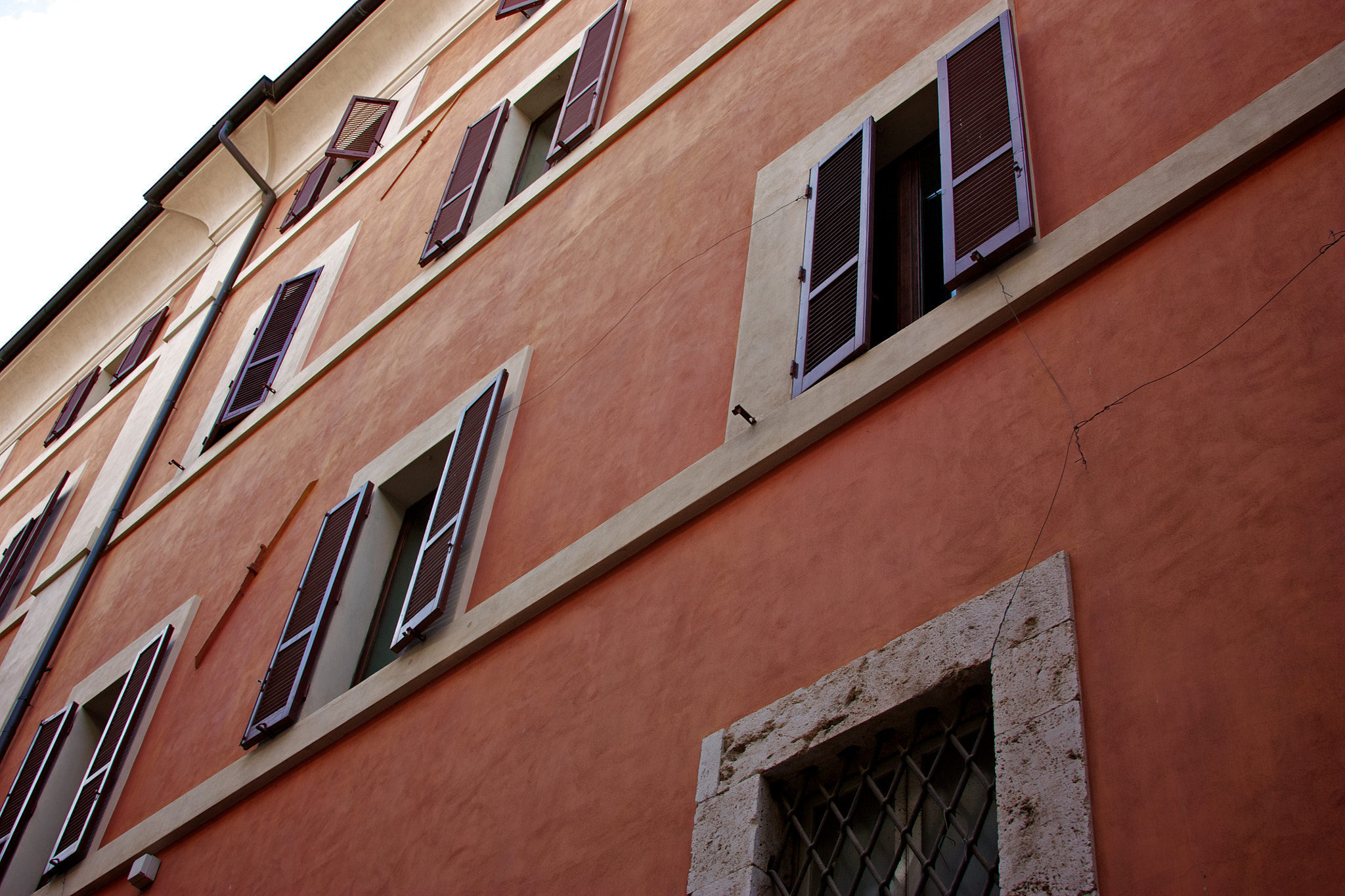 Canon EF 28-135mm F3.5-5.6 IS USM sample photo. Italy photography