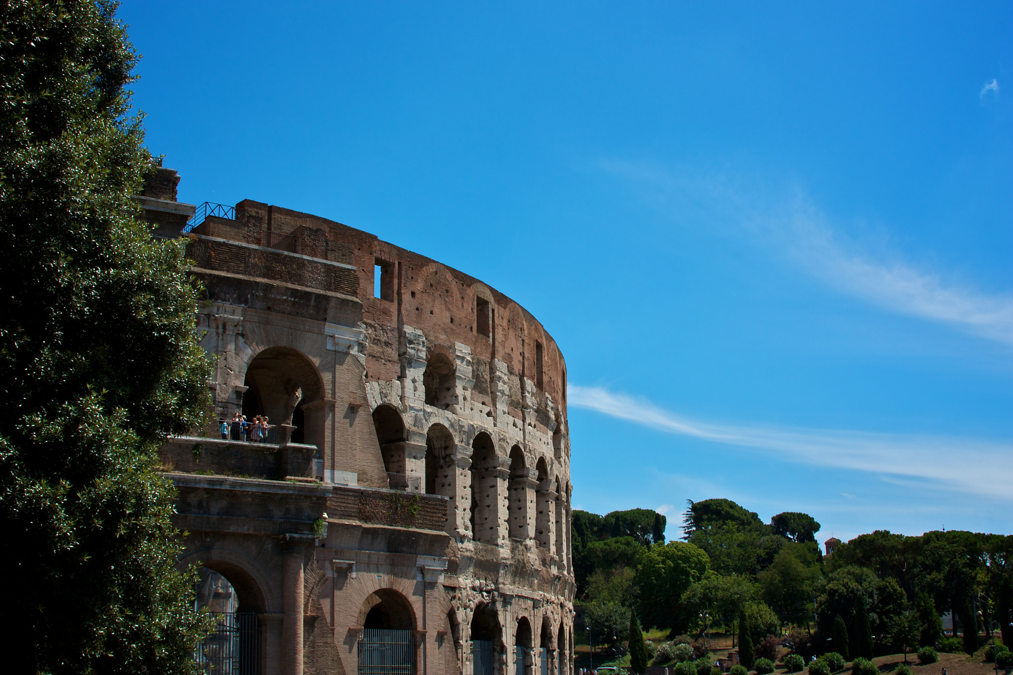 Canon EF 28-135mm F3.5-5.6 IS USM sample photo. Italy photography