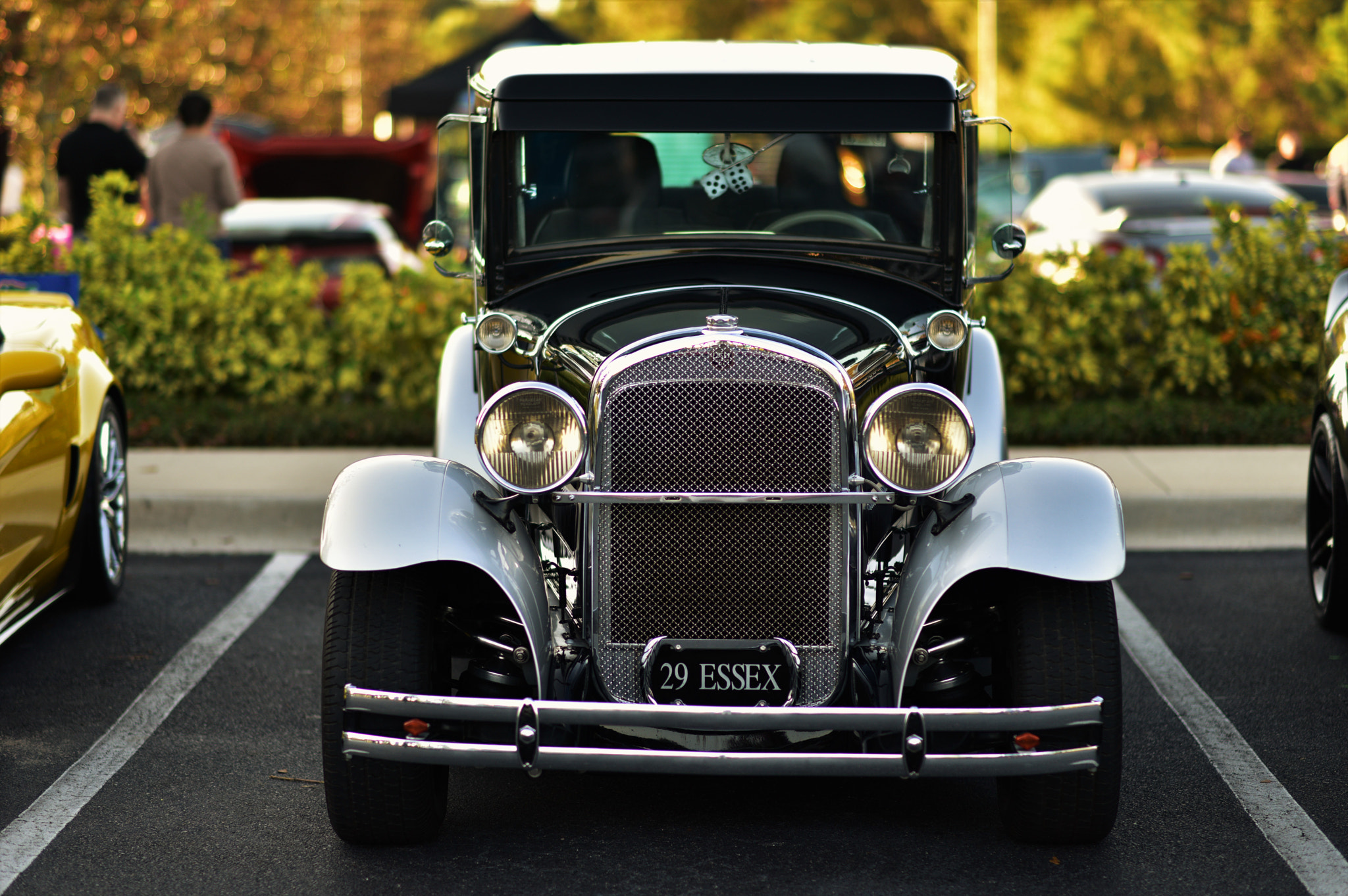 Samyang 85mm F1.4 Aspherical IF sample photo. Retro photography