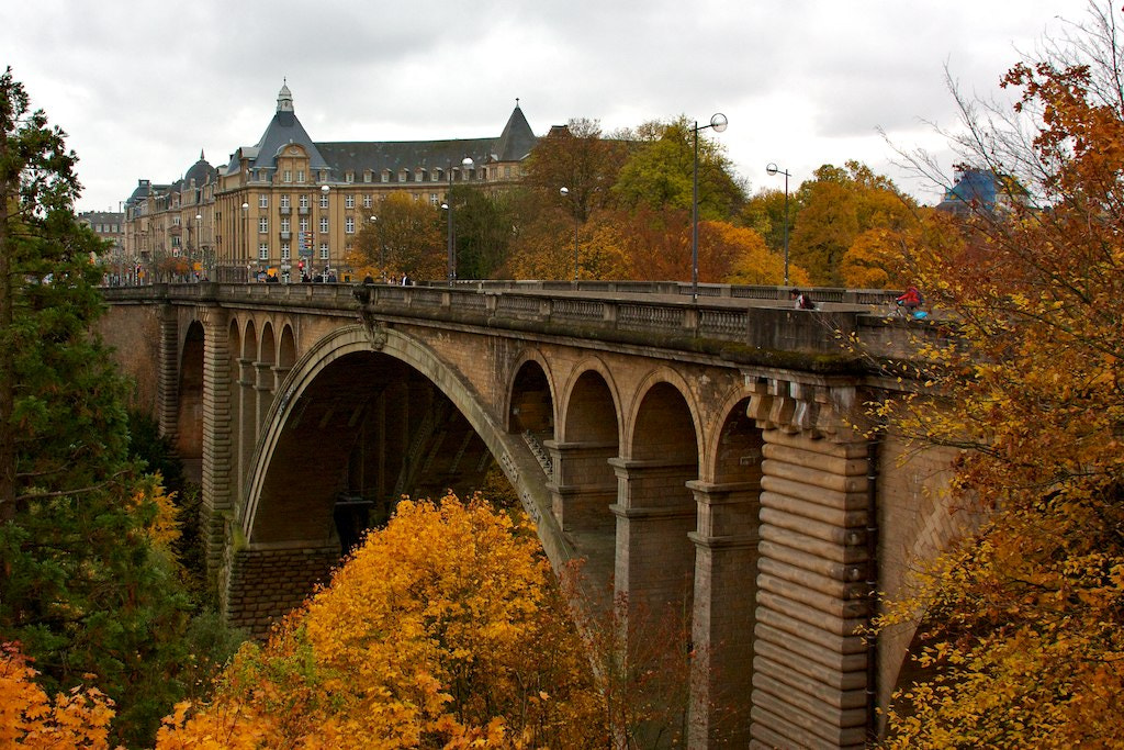 Canon EF 28-135mm F3.5-5.6 IS USM sample photo. Luxembourg photography