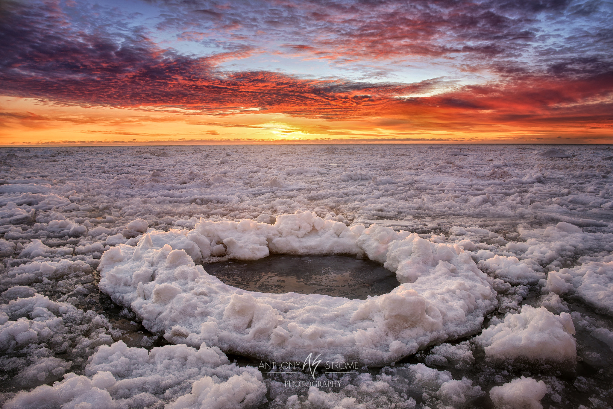 Samyang 12mm F2.8 ED AS NCS Fisheye sample photo. Frosted donut photography