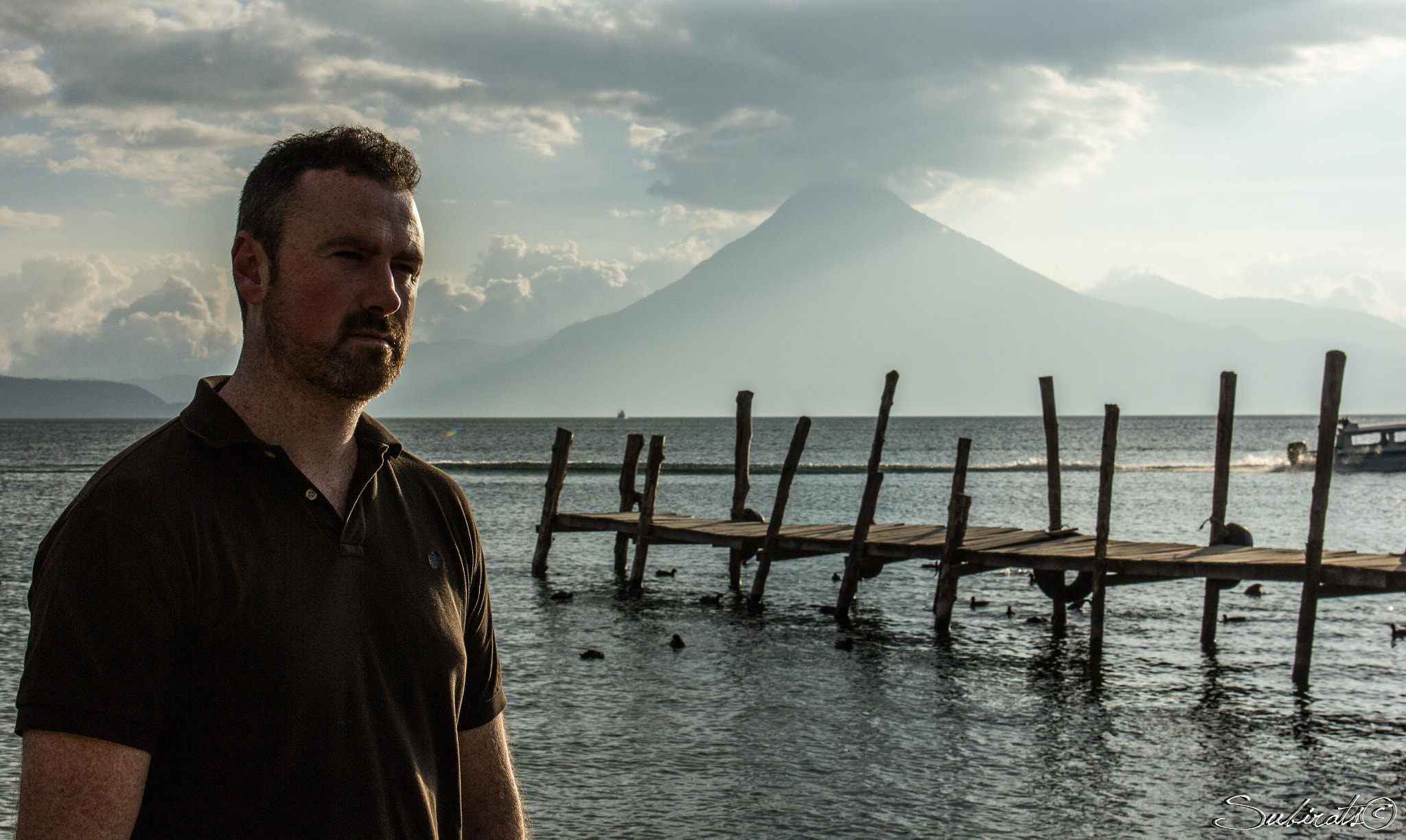 Canon EF 24-70mm F4L IS USM sample photo. Posados en atitlan photography