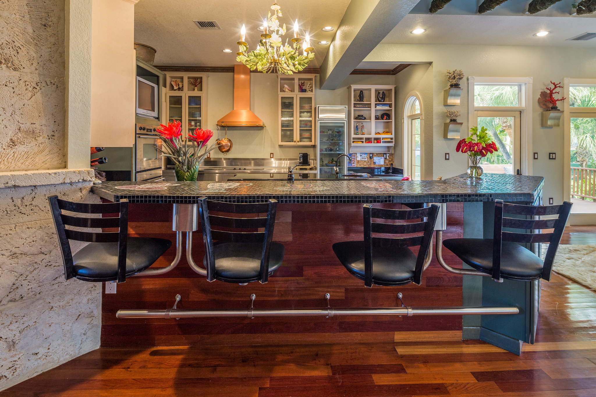 Canon TS-E 17mm F4L Tilt-Shift sample photo. Kitchen photography